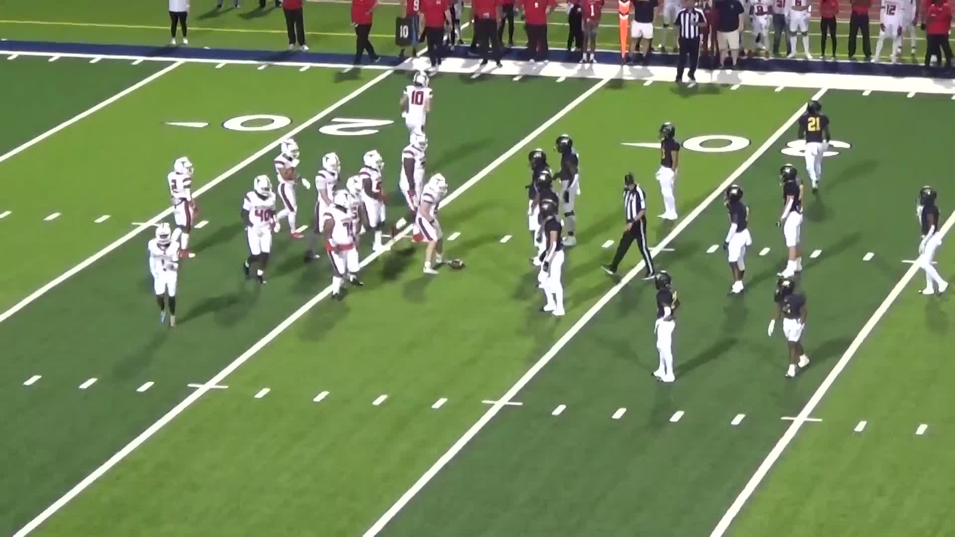 marshall-high-school-seth-mcfarland-highlights-hudl