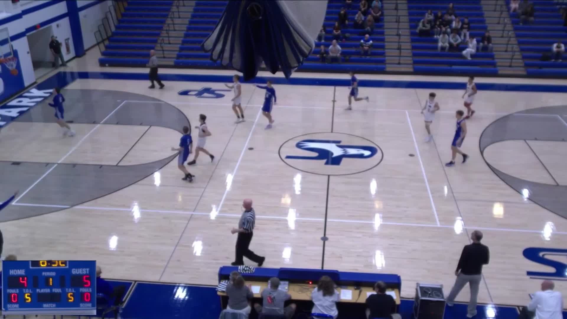 Luke Scarff-Freshman Year 2026 - Luke Scarff highlights - Hudl