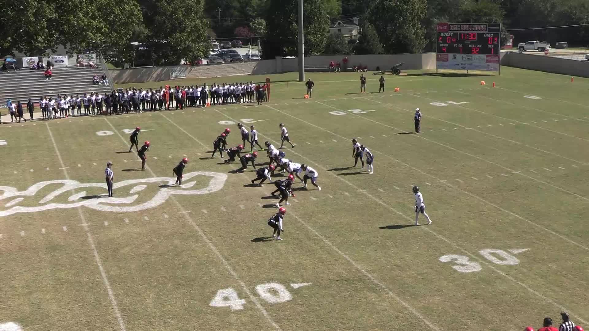 Georgia Military College - Kendal Jackson highlights - Hudl
