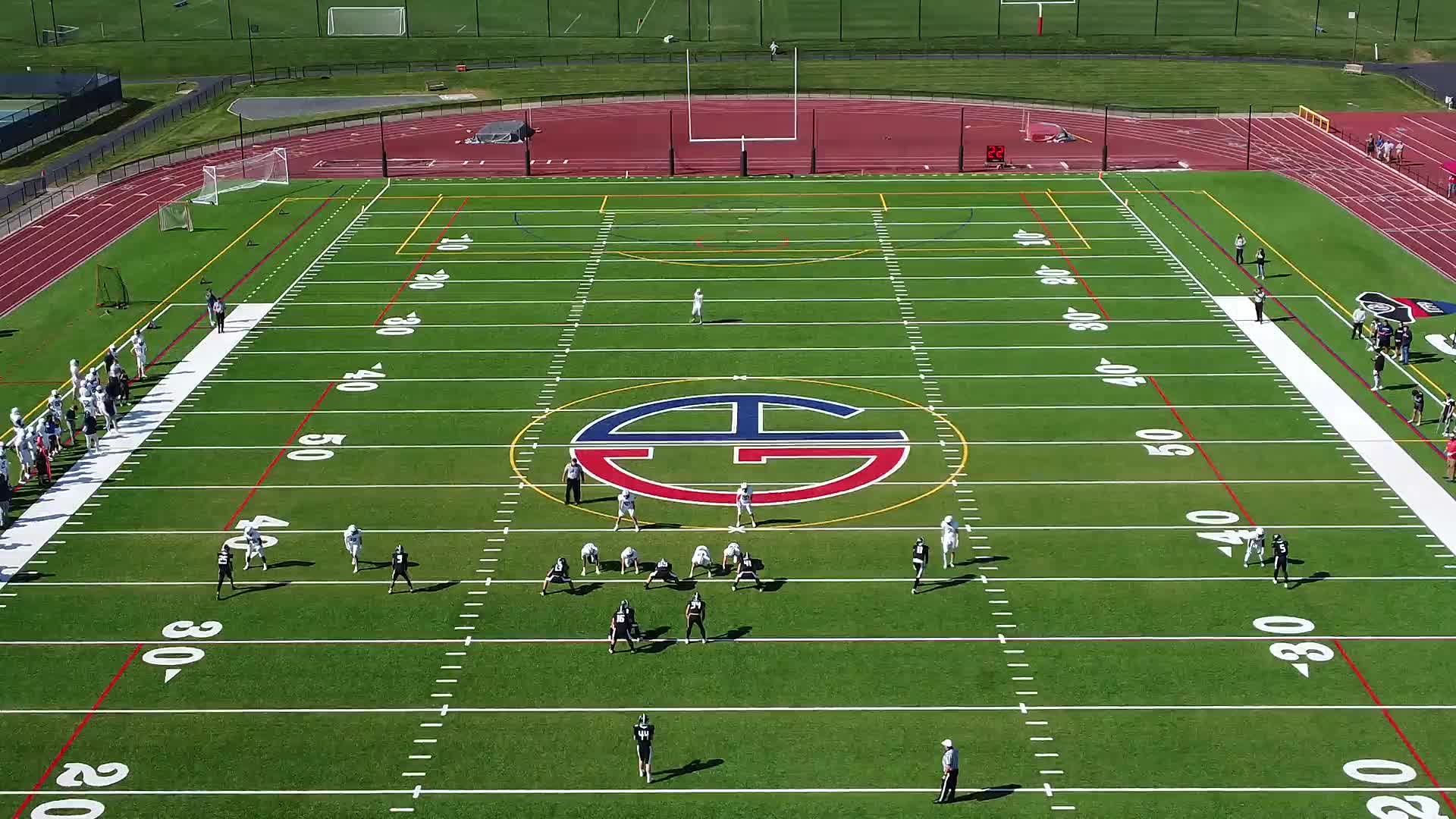 Germantown Academy TJ Cadden highlights Hudl
