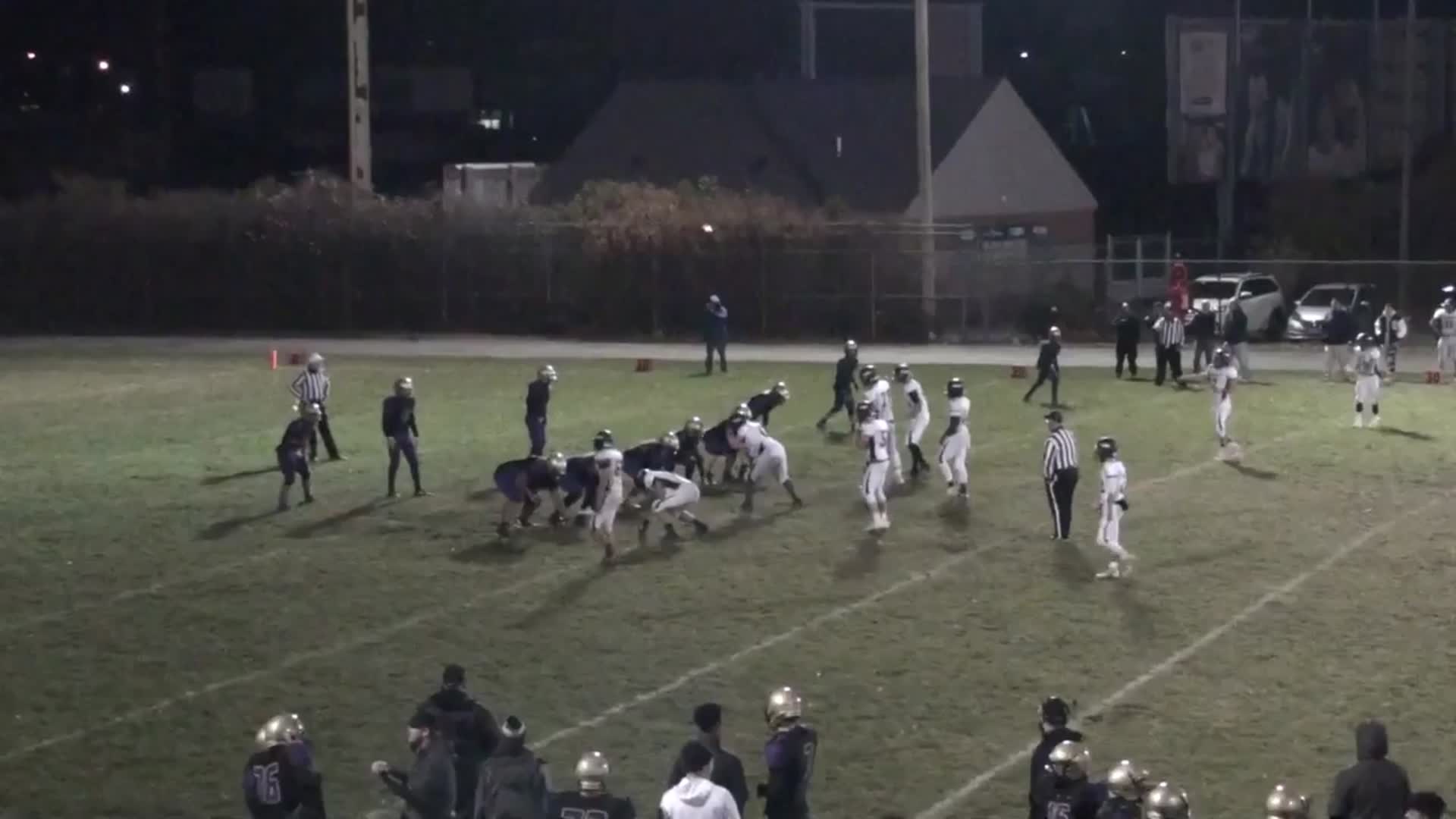 Videos St. Raphael Academy Saints (Pawtucket, RI) Varsity Football