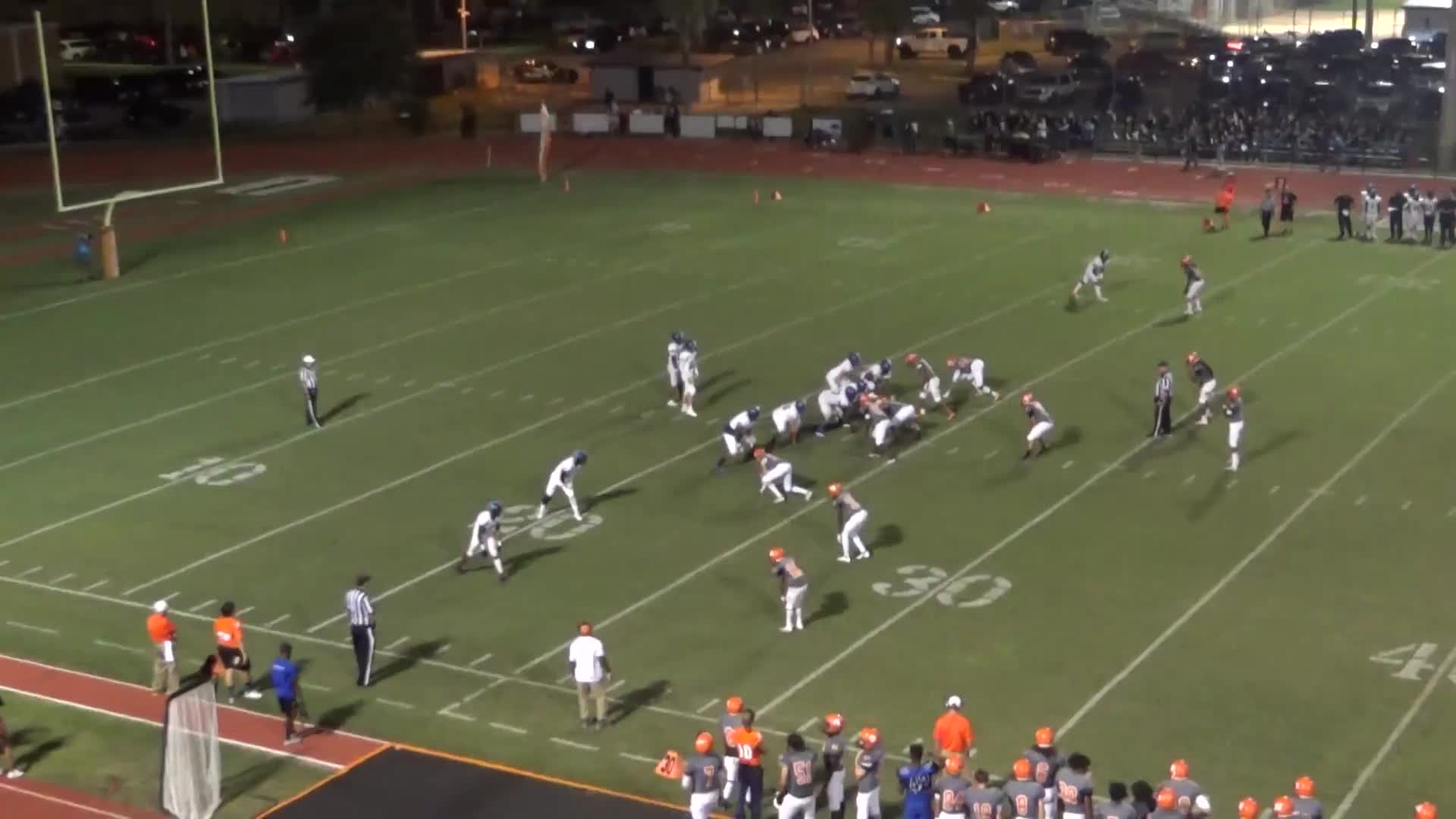 Orange Park High School Jaylen Booker highlights Hudl
