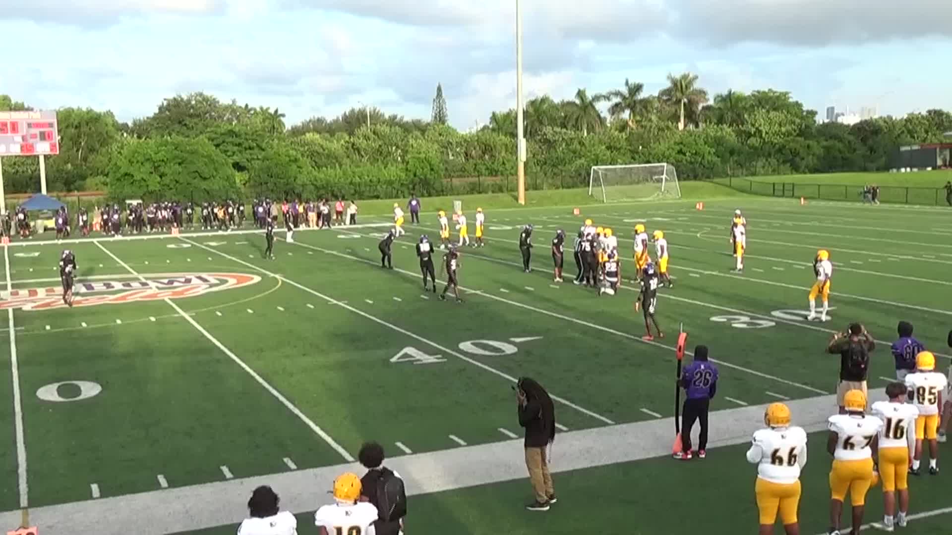 Kymani Corbett - Junior Season Highlights