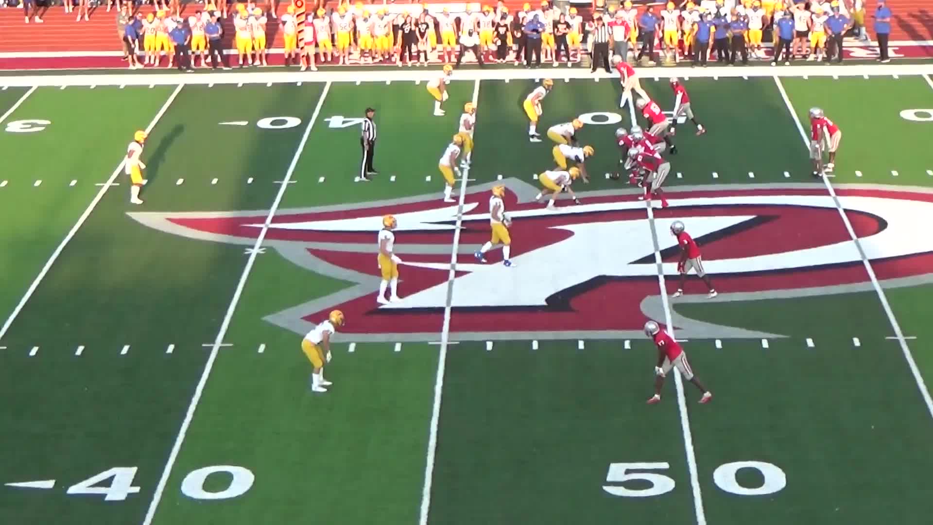 Pike High School Winston Berglund highlights Hudl