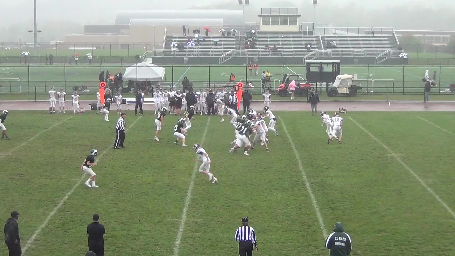 Cdhs Rams Central Dauphin High School - Connor Kulka highlights - Hudl