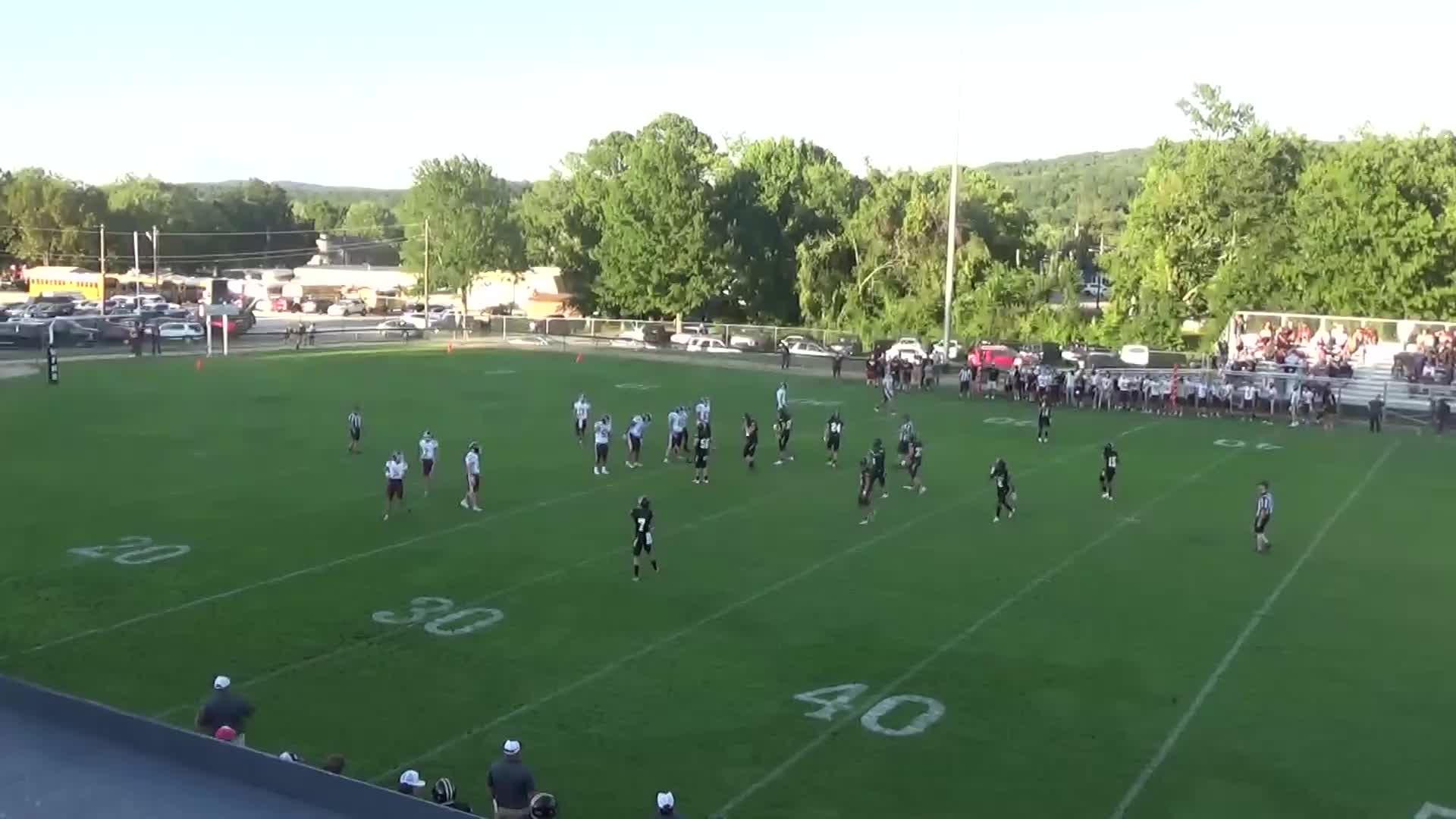 West Fork High School Gabe McElyea highlights Hudl