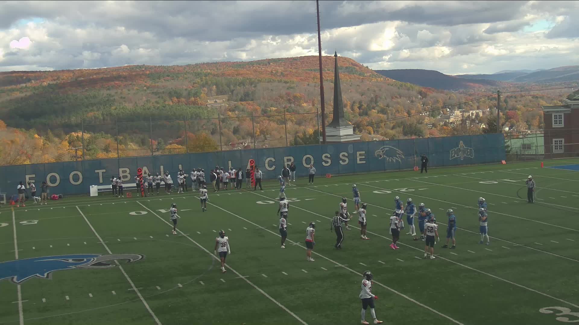 Hartwick College - Seth Johnson highlights - Hudl