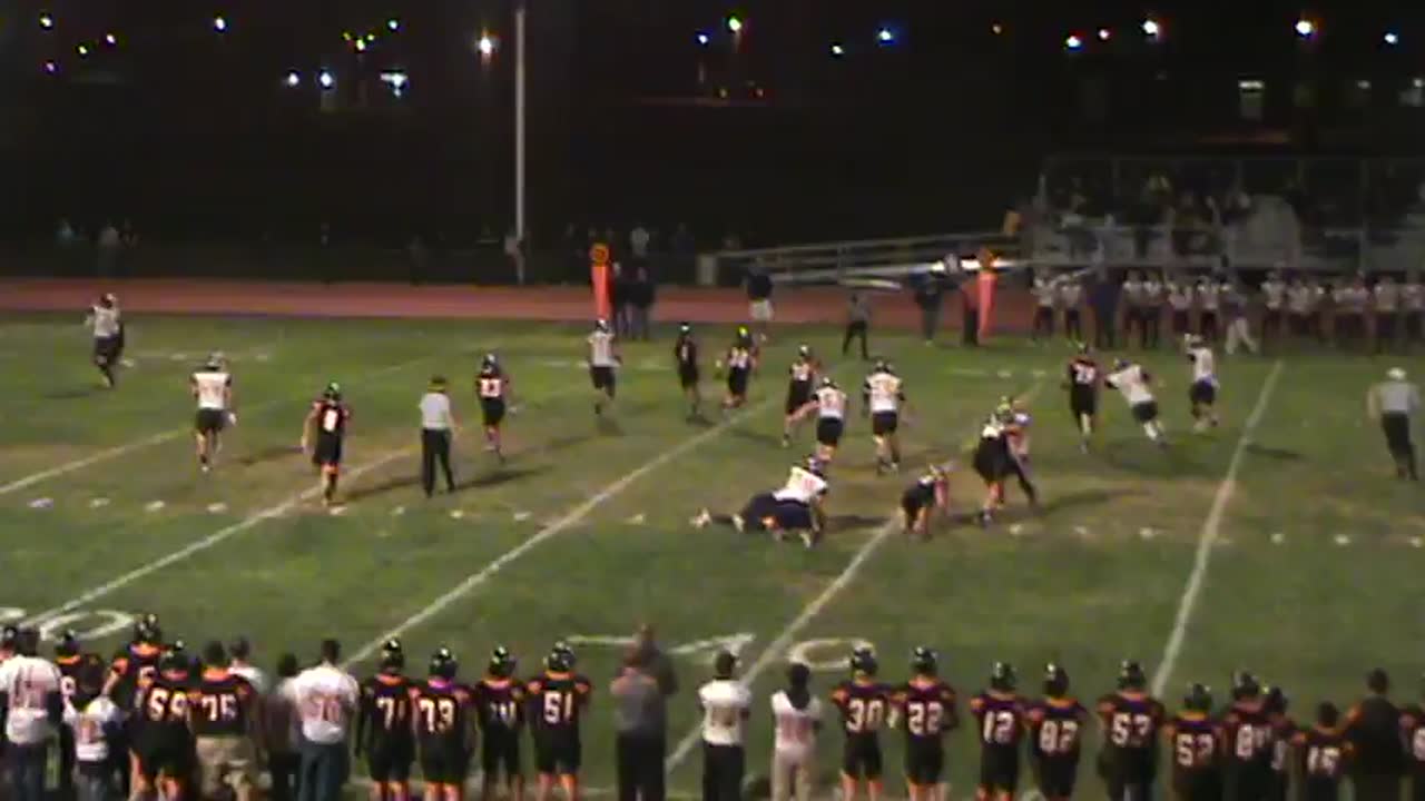 vs. Lakin High School Aaron Hernandez highlights Hudl