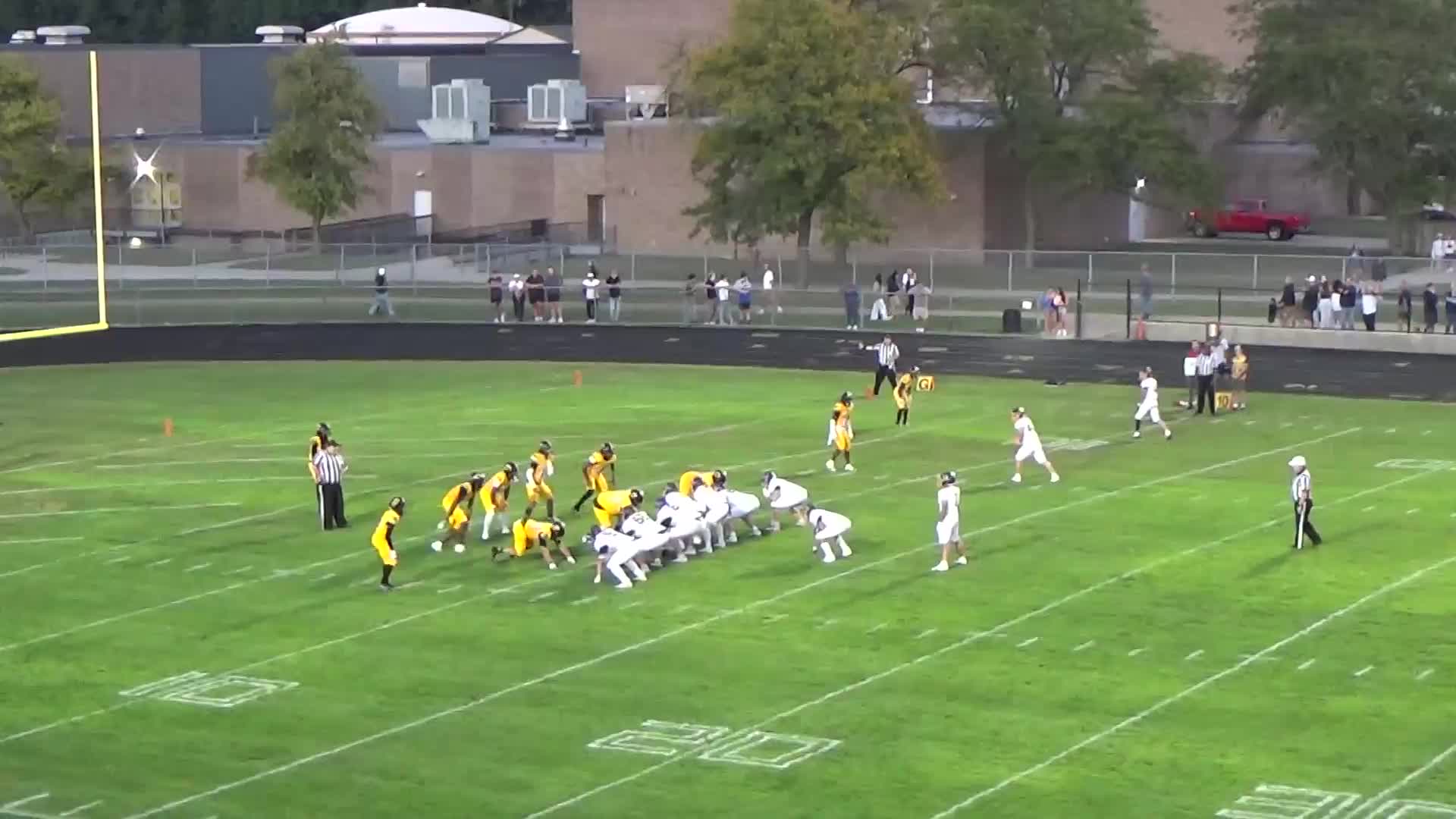 Full Highlights Varsity Junior Year 2025