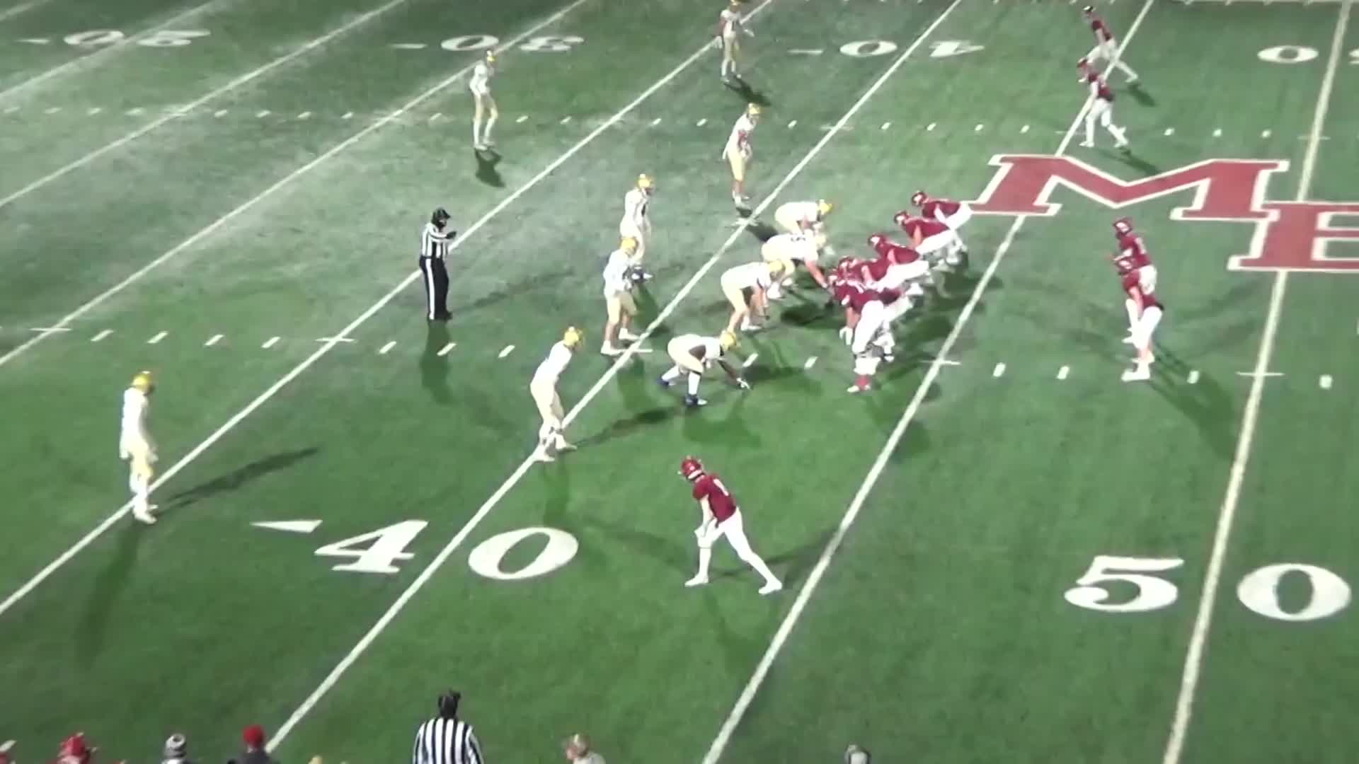 Marcel Reed Highlights Junior year HL - Marcel Reed highlights - Hudl