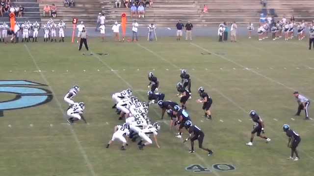 Boys Varsity Football Telfair County High School Mcrae