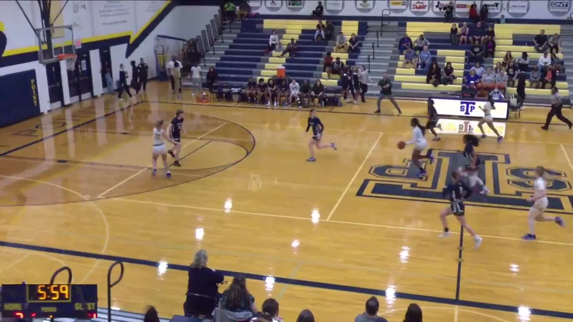 McNeil High School Ava Knipstein highlights Hudl