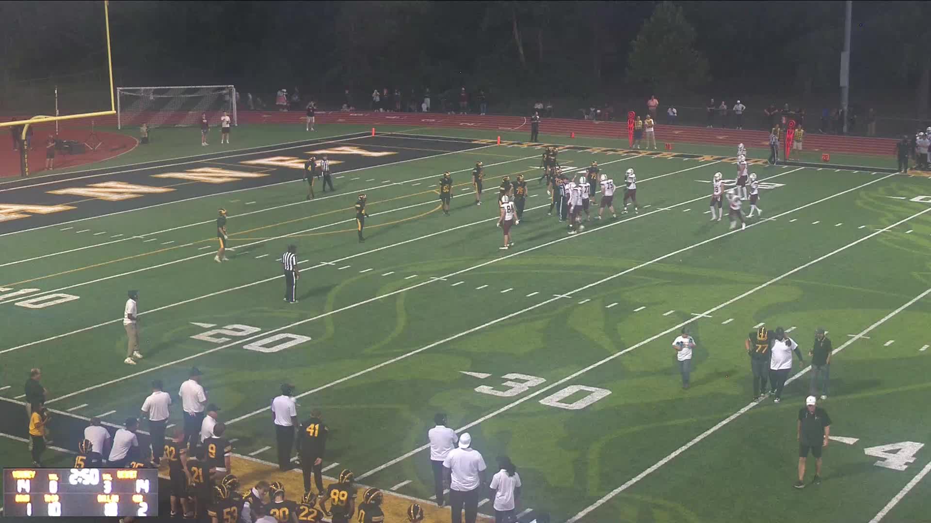 Royce Searcy Junior Season Highlights