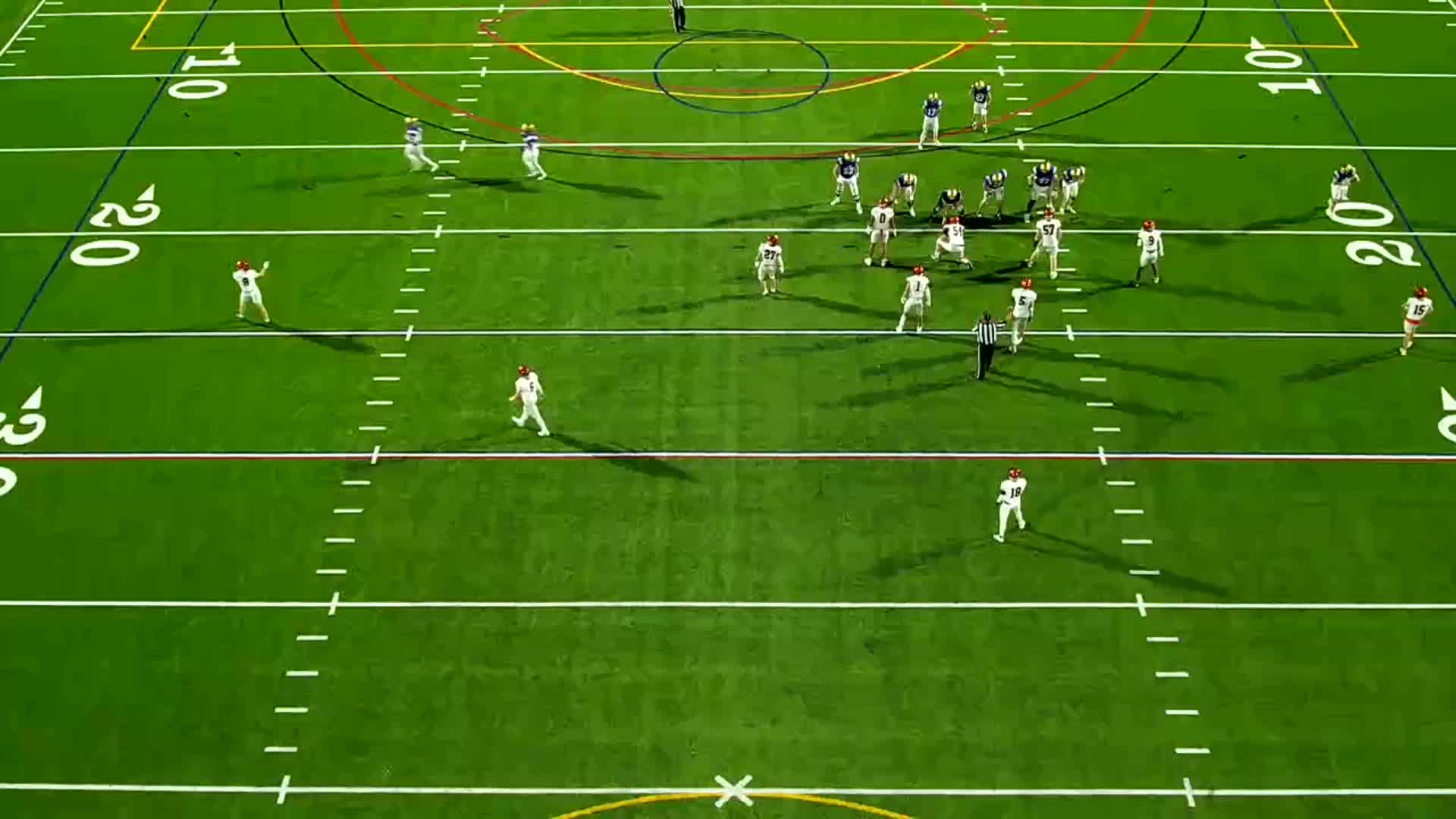 Senior Season Highlights