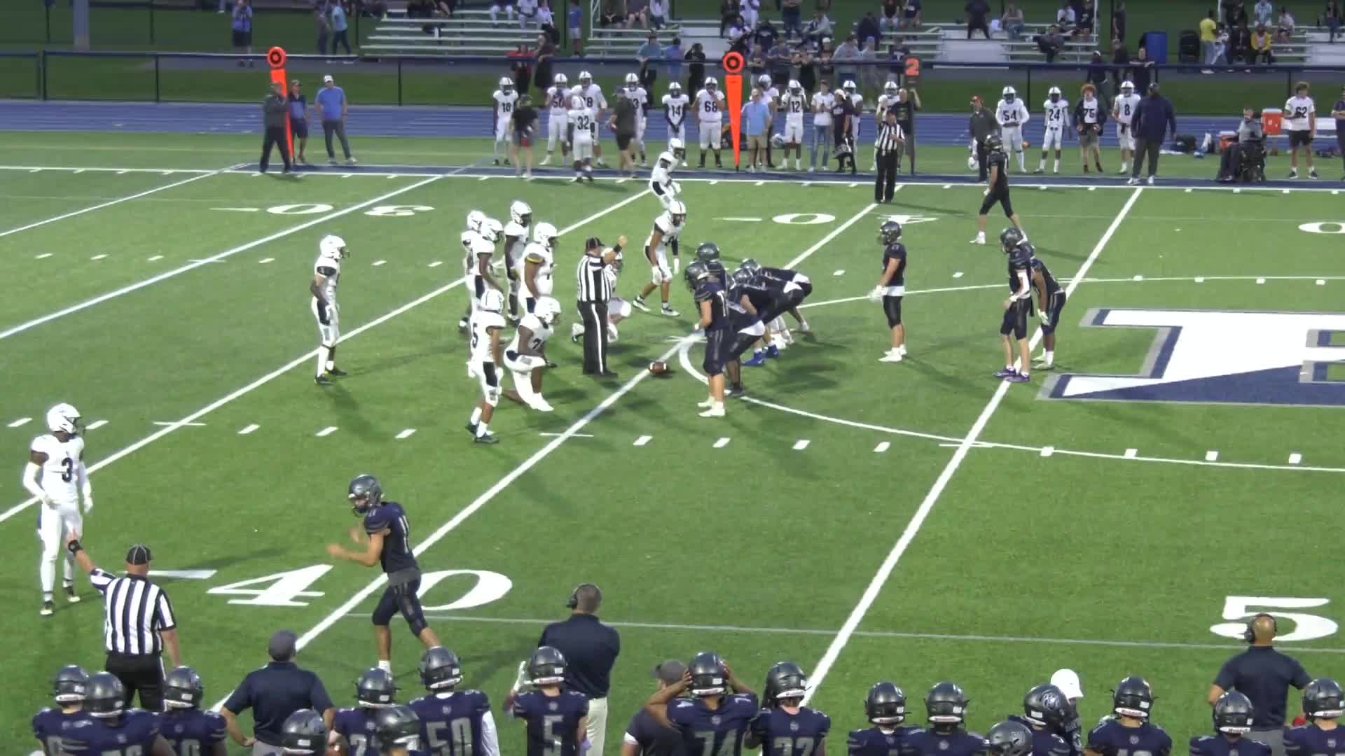 Gates Chili High School Jay Smith highlights Hudl