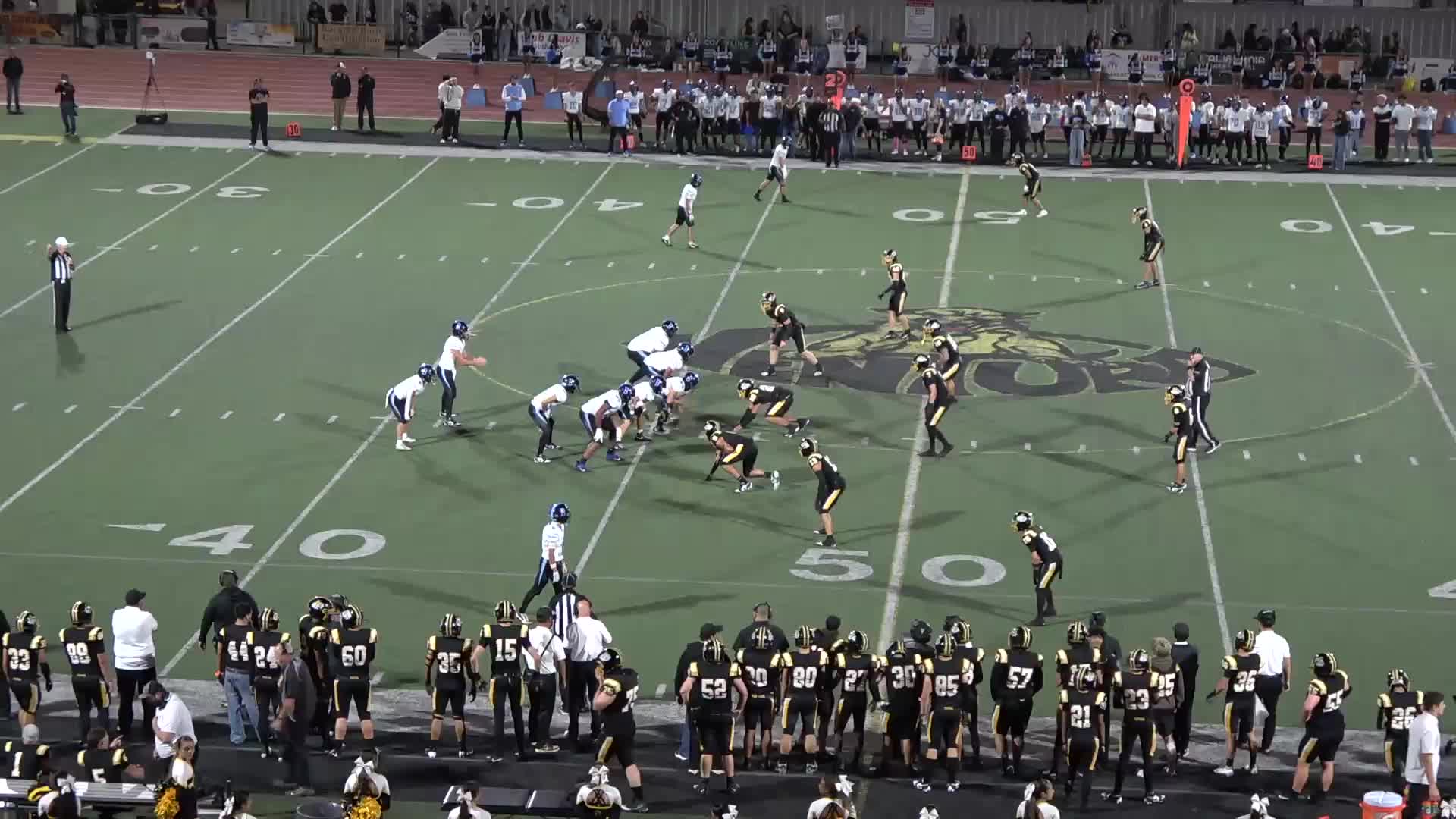 Tristan Phillips - Ventura - 2025 Senior Season Highlights 