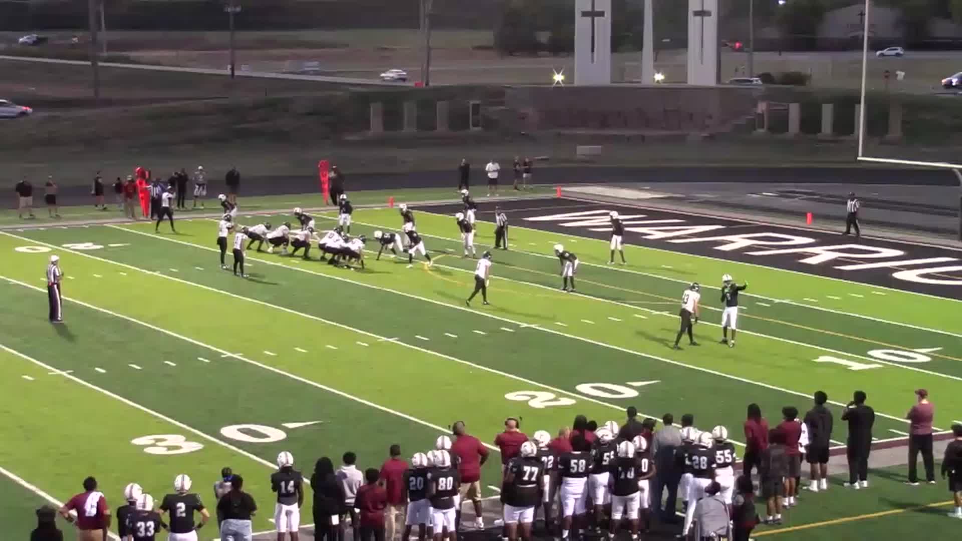 Eli Sanchez - Perkins - 2025 Senior Season Highlights 