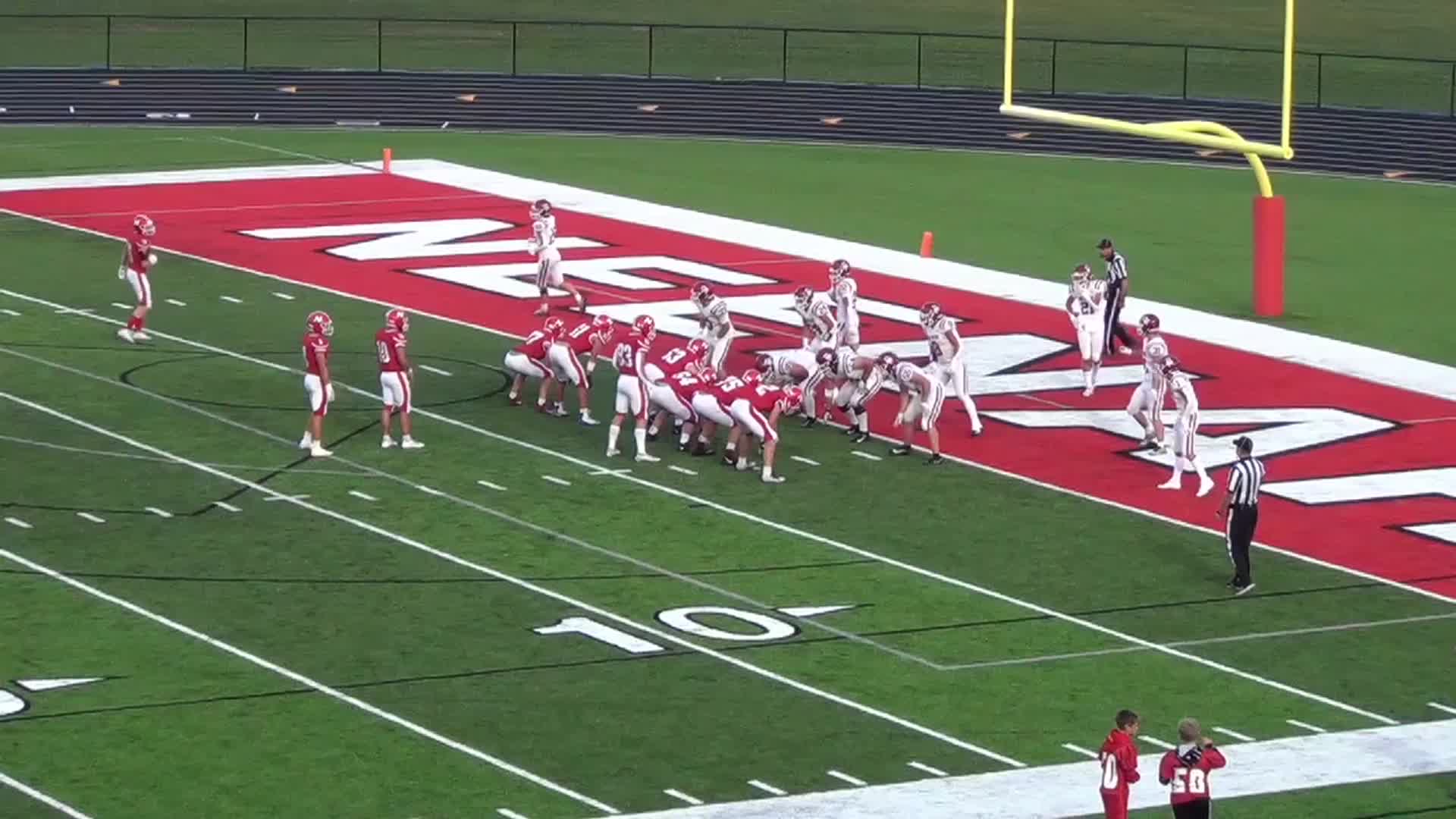 Neenah High School Brock Osbahr Highlights Hudl neenah-high-school-brock-osbahr-highlights-hudl