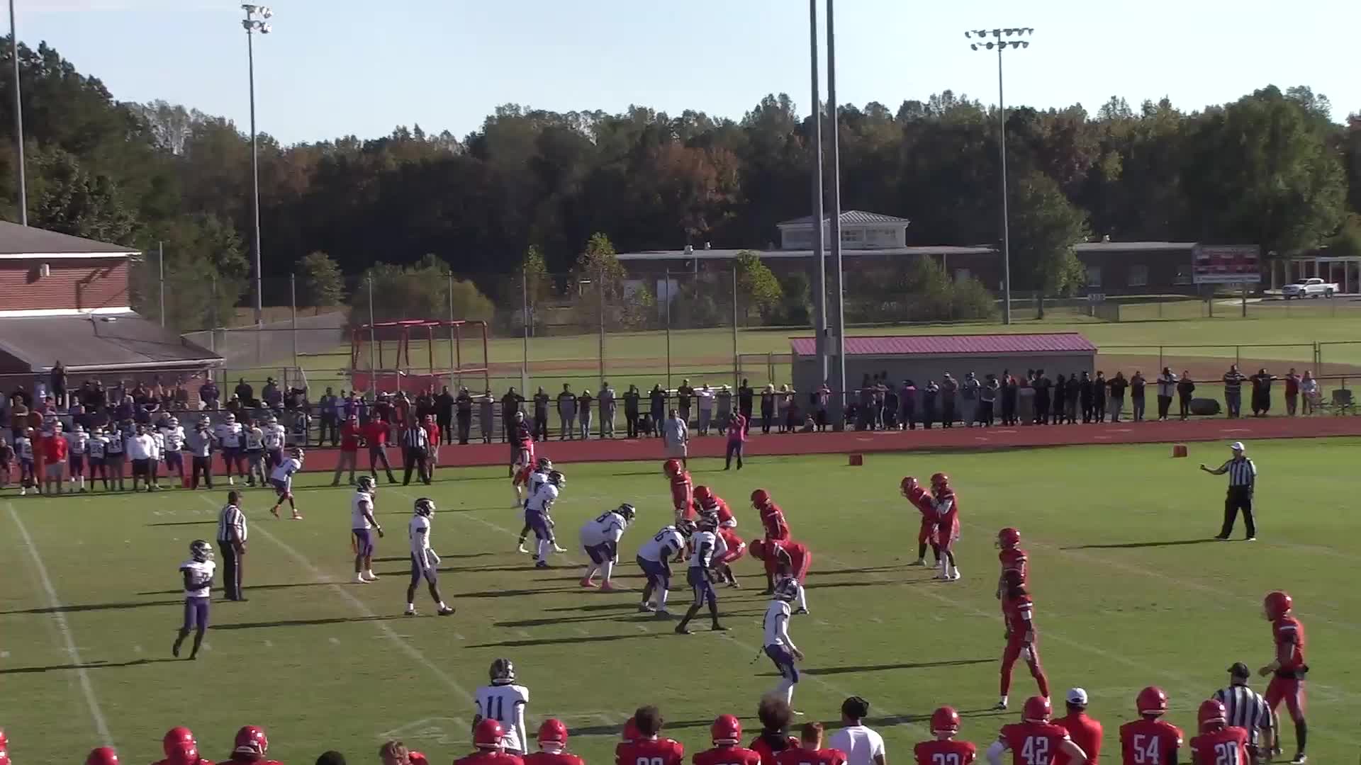 Holmes Essex Lineman