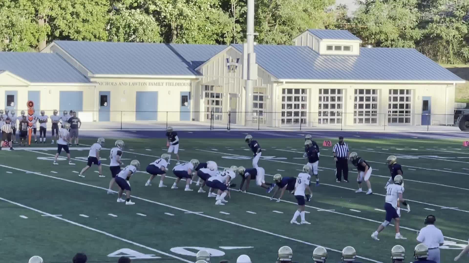 Archbishop Williams High School David Quinlan Highlights Hudl archbishop-williams-high-school-david-quinlan-highlights-hudl