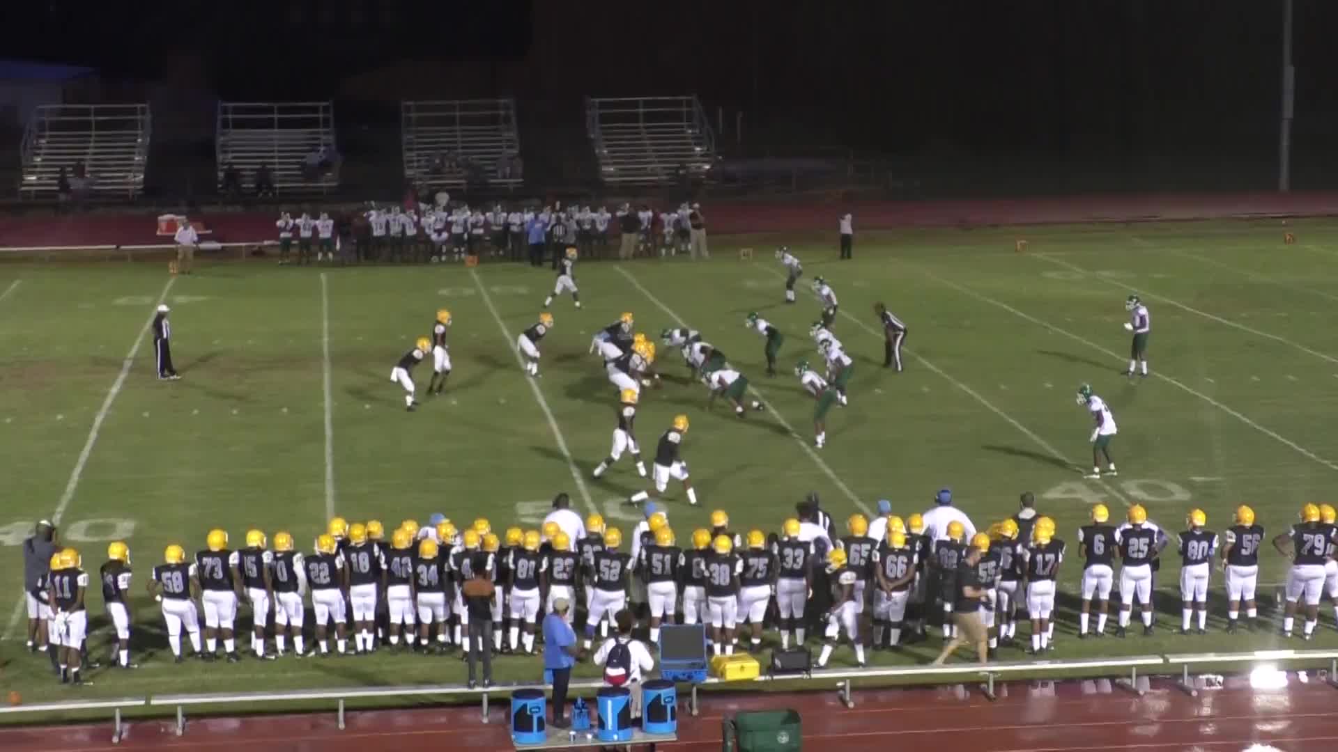 Dallas County High School Selma highlights Hudl