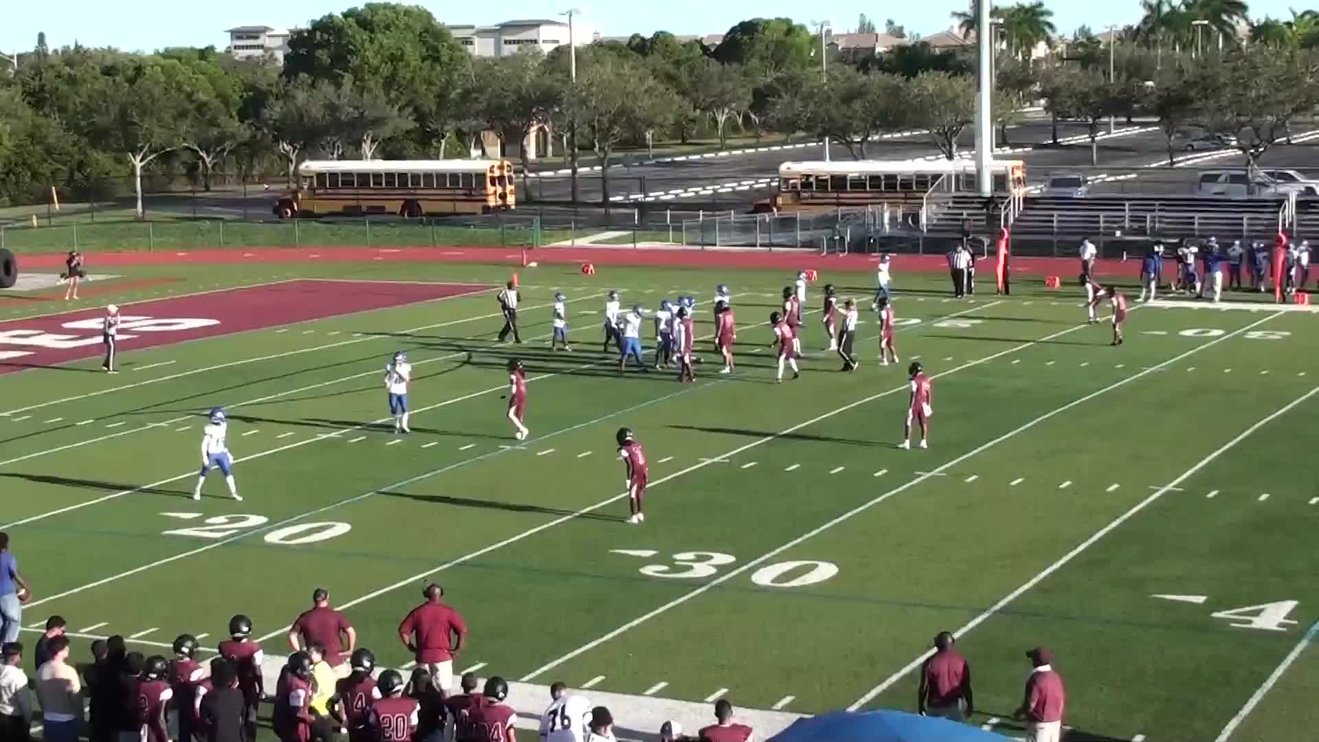 2025 Kick Off Game