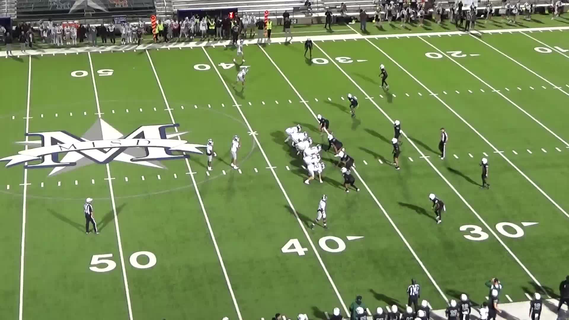 Keith Dotie - Poteet - 2025  Senior Season Highlights 