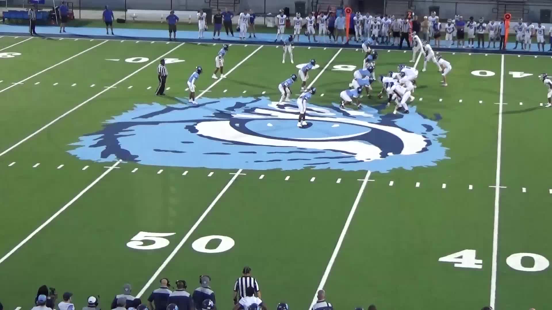 Senior Year Highlights - Cooper Quinton highlights - Hudl