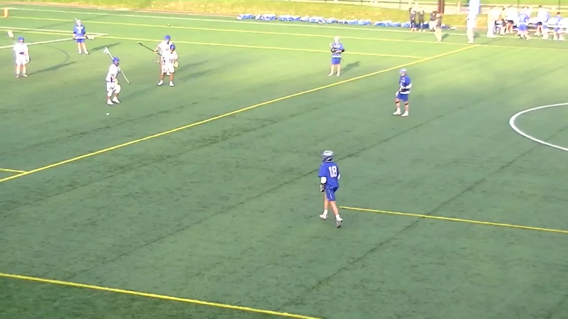 Carmel HS Lacrosse Video "Highlight of HSE" MaxPreps