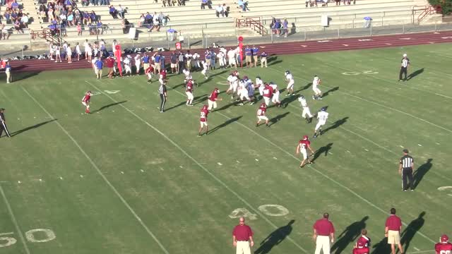 Ross Reynolds Hudl
