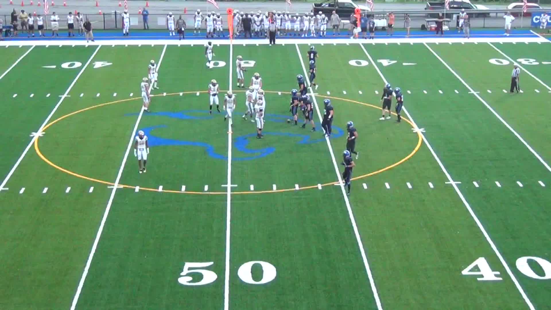 Letcher County Central High School Whitesburg Ky Varsity Football