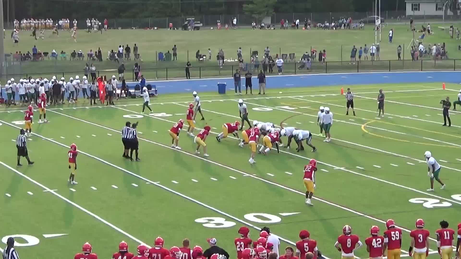 Deep Run High School - James Reyer highlights - Hudl