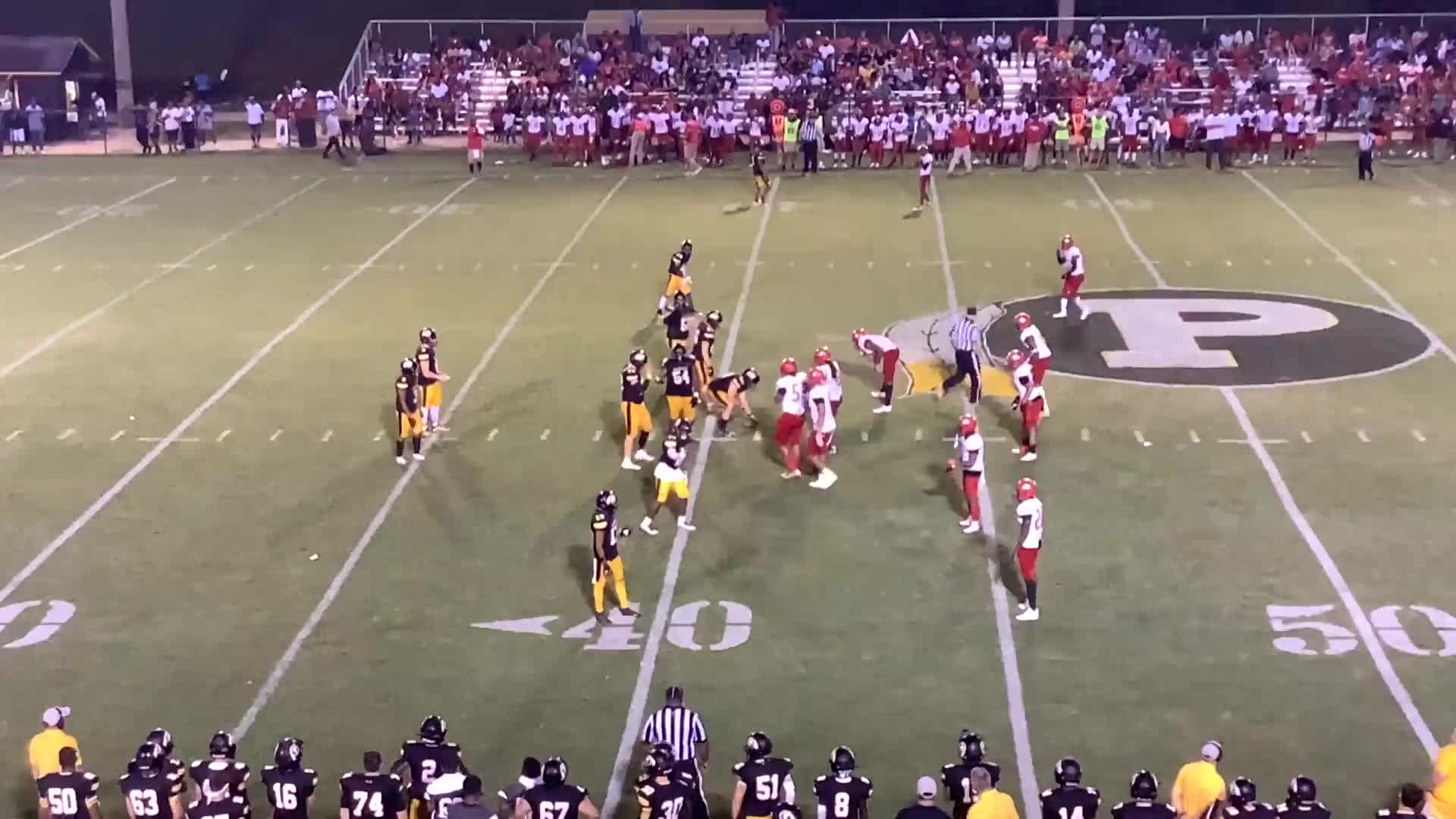 Tristen Jones' (Shannon, MS) Video "Tristen Jones's highlights Aberdeen High School"
