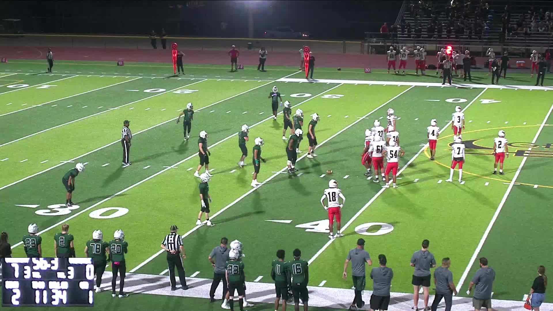 Junior season Highlight