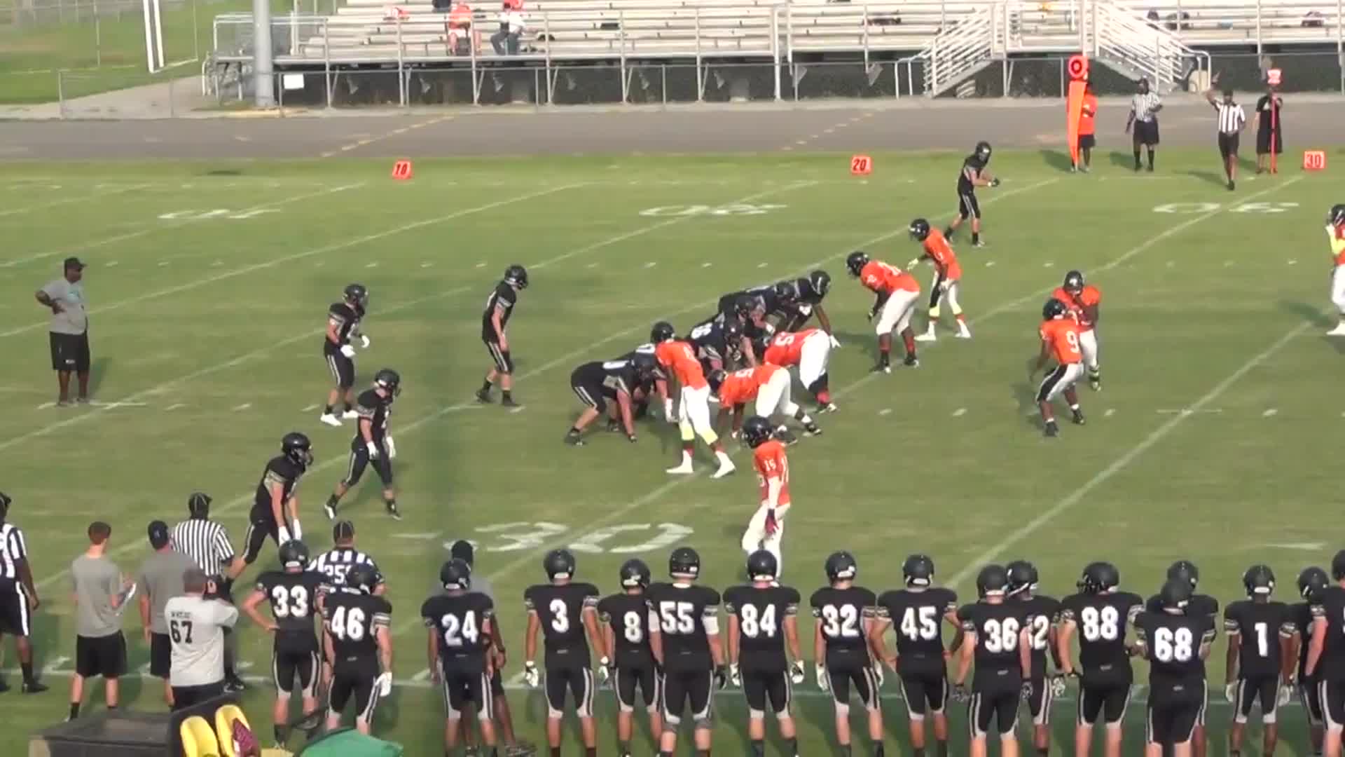 vs. Churchland Jake O'Sullivan highlights Hudl
