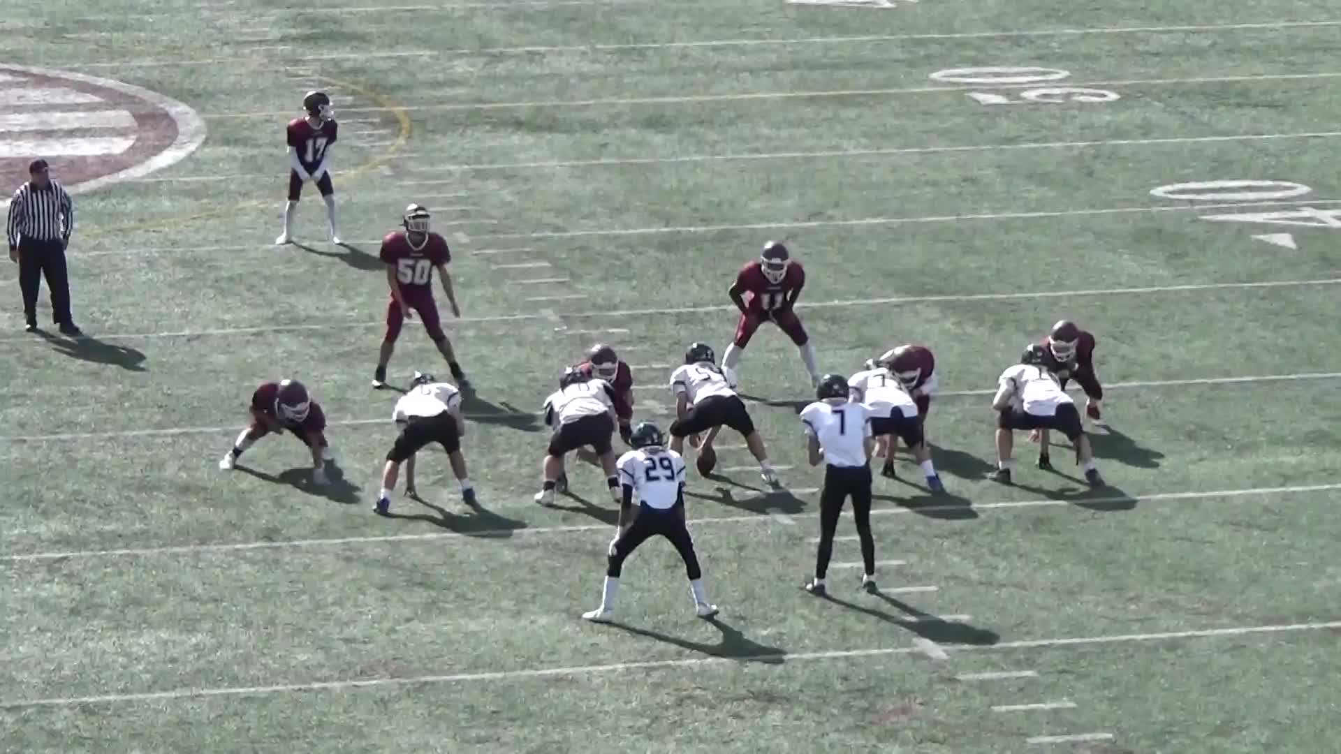 Lockport High School - Joshua Abbott highlights - Hudl