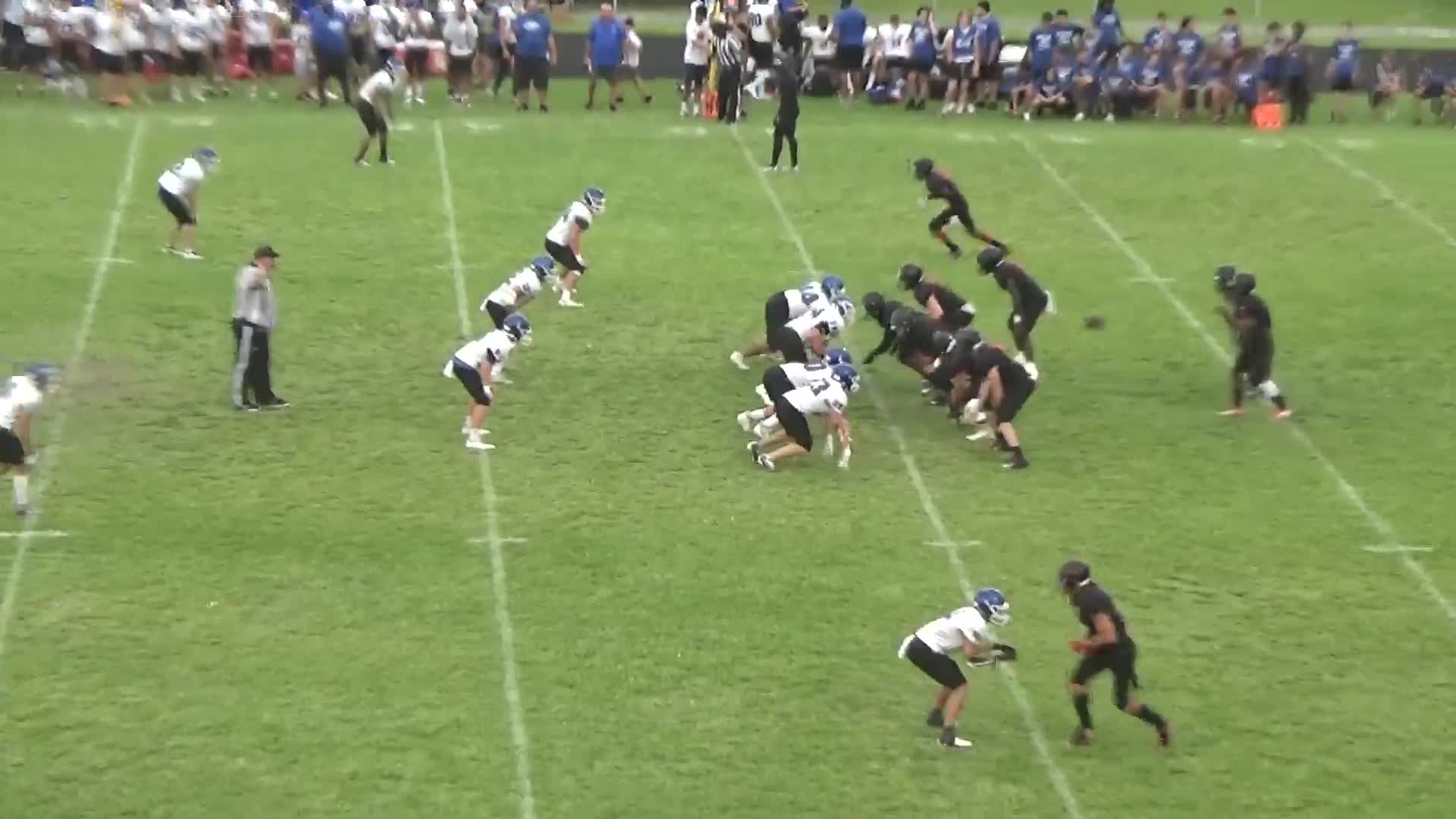 northeast-high-school-aiden-byrne-highlights-hudl