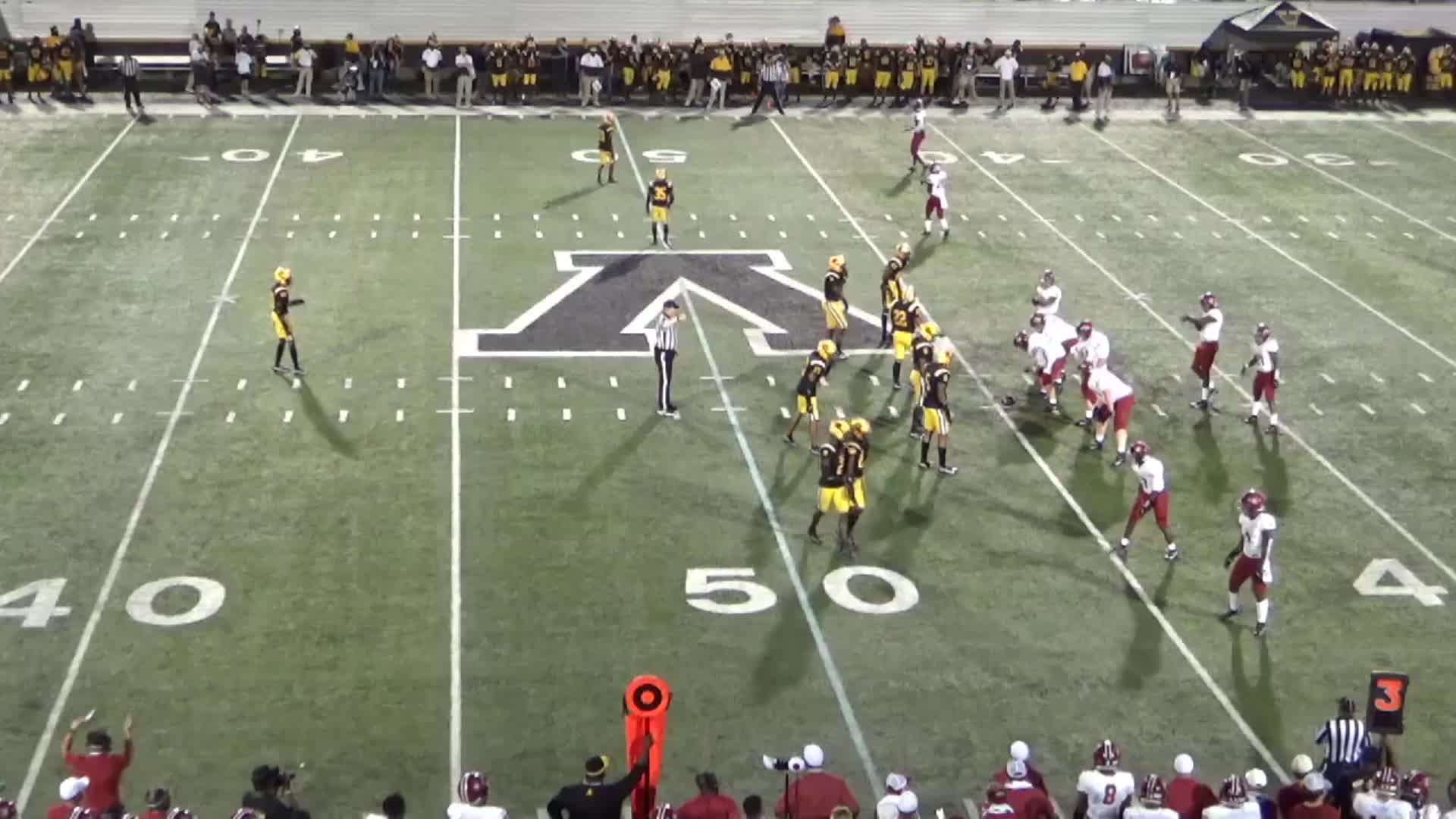 Jacurri Brown's (Valdosta, GA) Video "Jacurri Brown's highlights