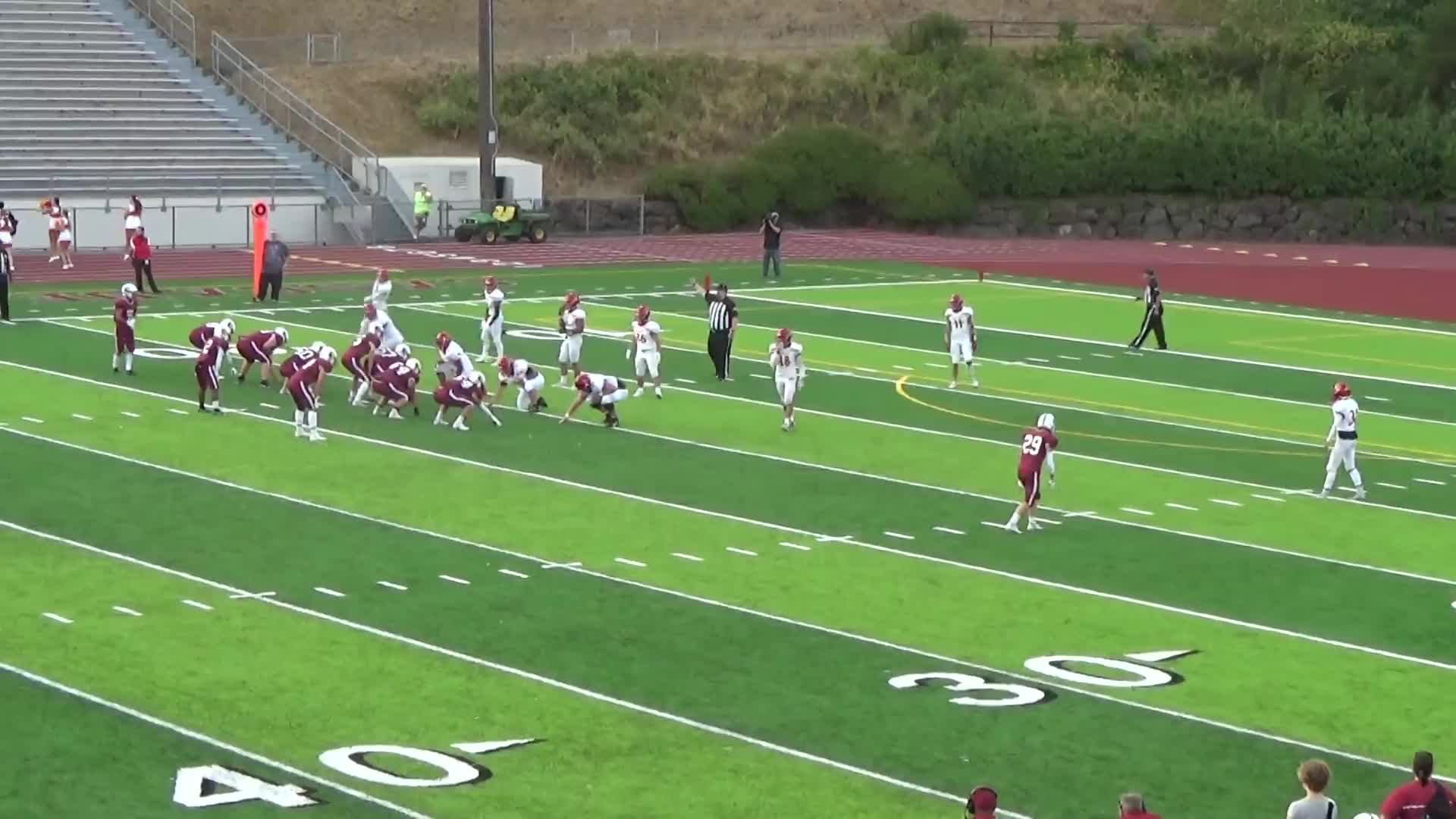 Newport High School (Bellevue) Zachary Lopez highlights Hudl