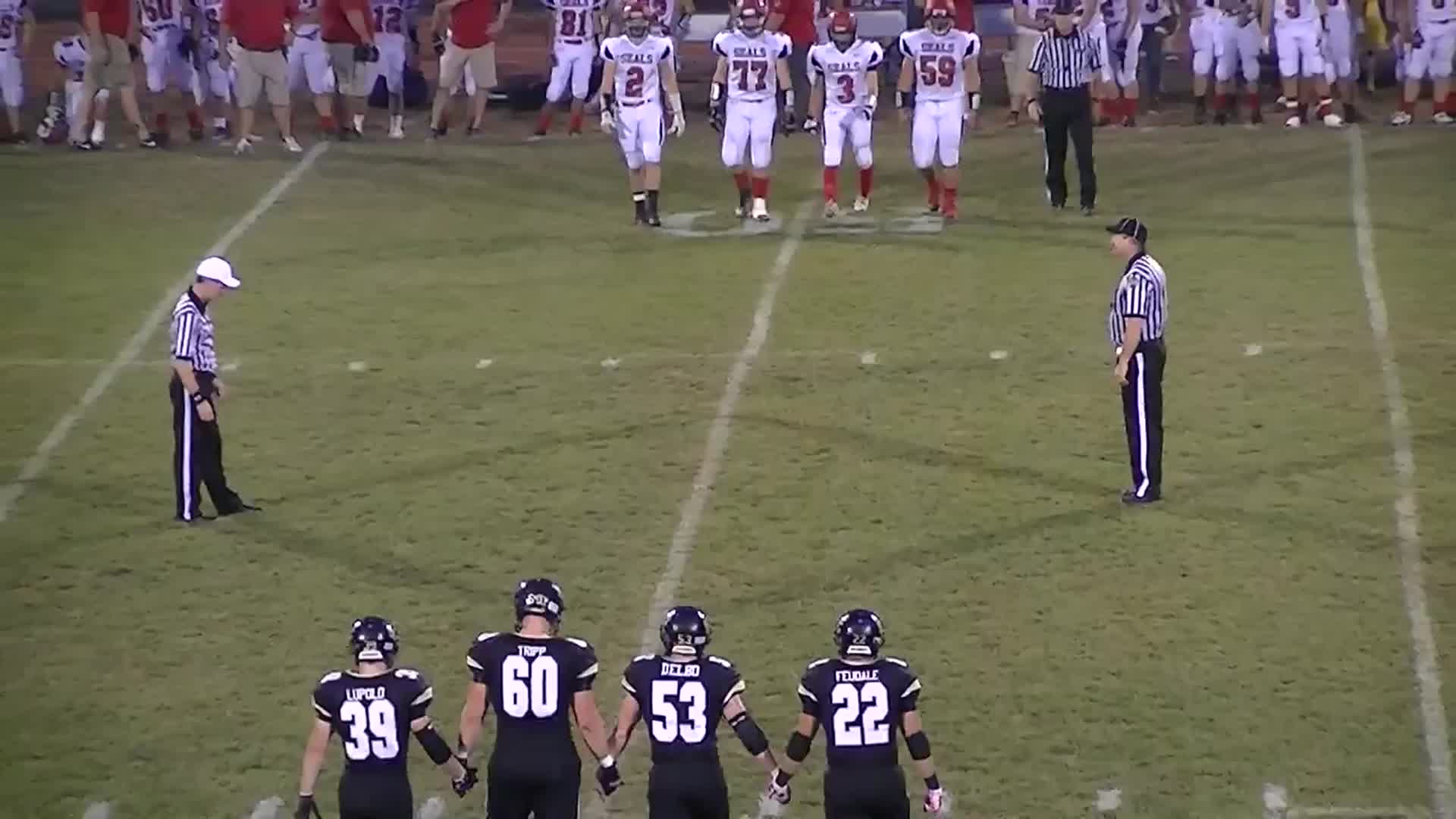 Senior Highlight's 2013 - Robert Delbo highlights - Hudl
