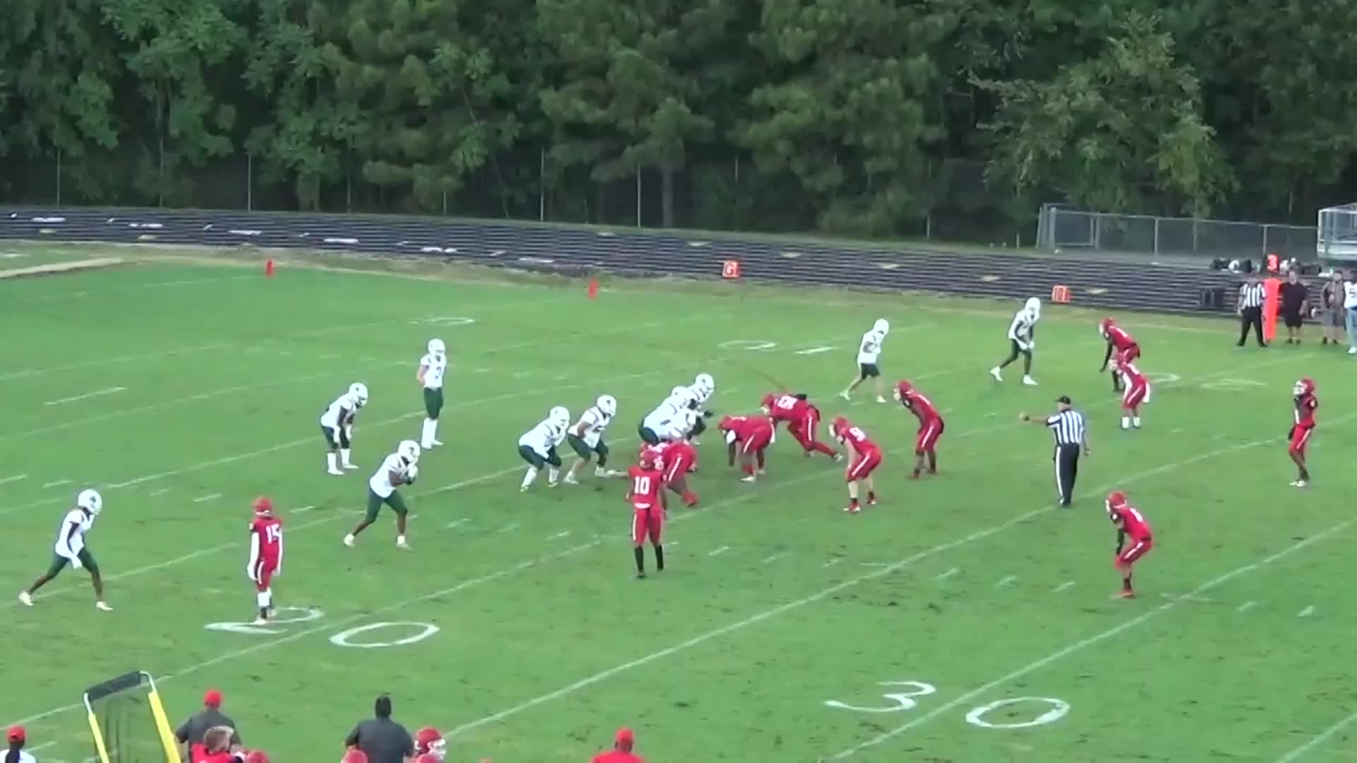 Clover Hill (Midlothian, VA) High School Sports Football, Basketball