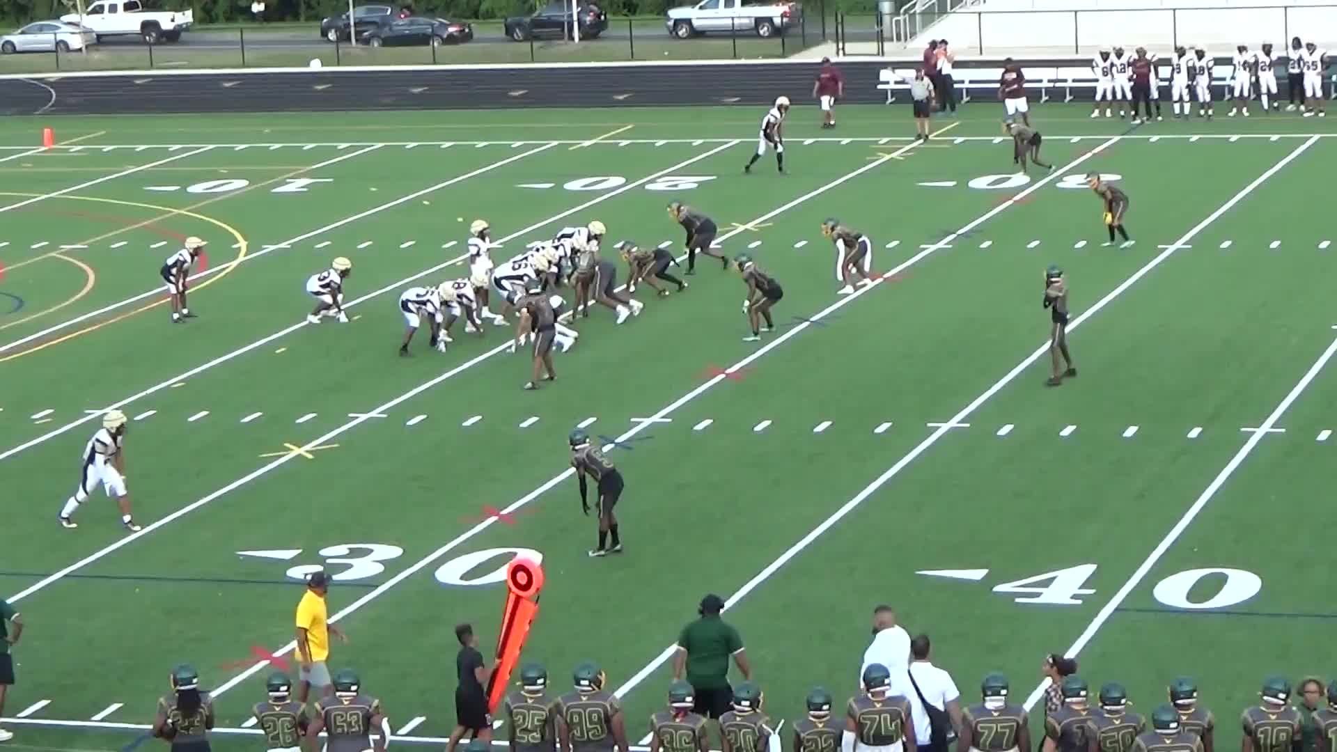 First 4 Games + Pre Season Neil Telfer highlights Hudl