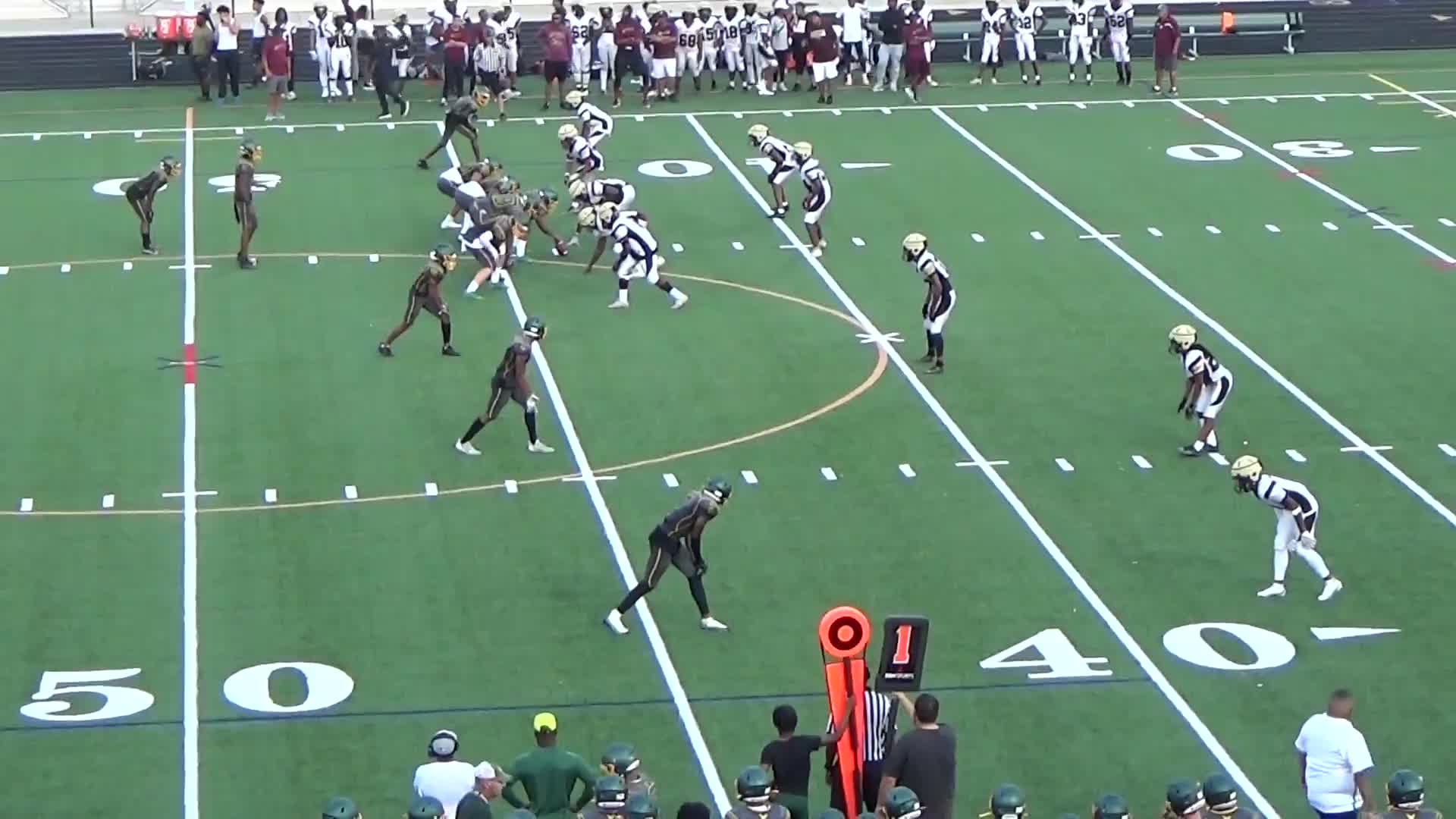 Paint Branch High School Seneca Valley Eagles highlights Hudl