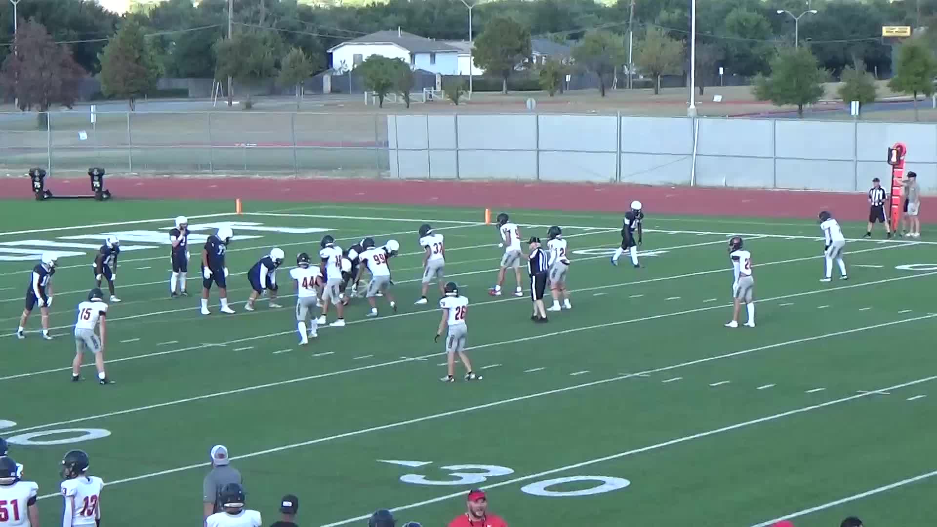 Vista Ridge High School Christian Rowland highlights Hudl