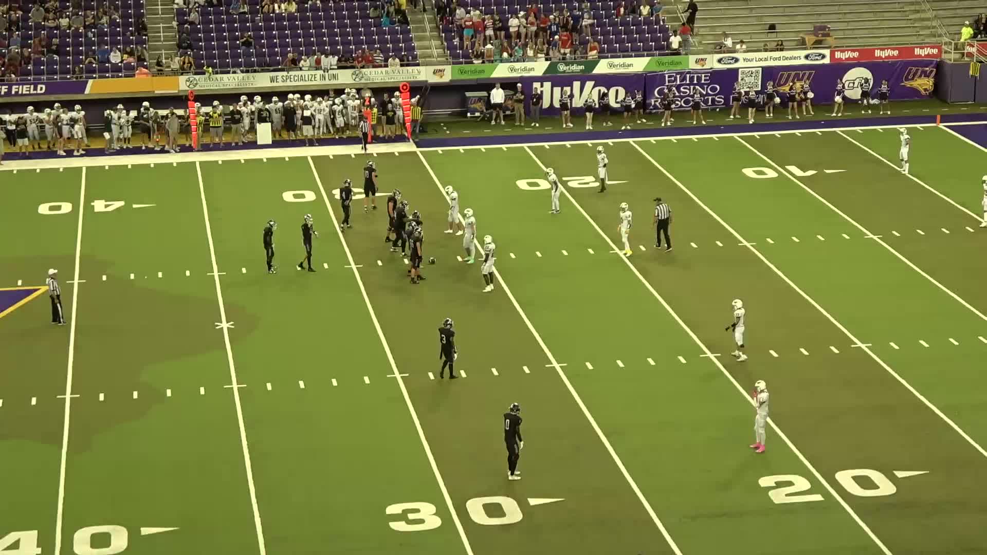 Carson Nielsen Senior Highlights