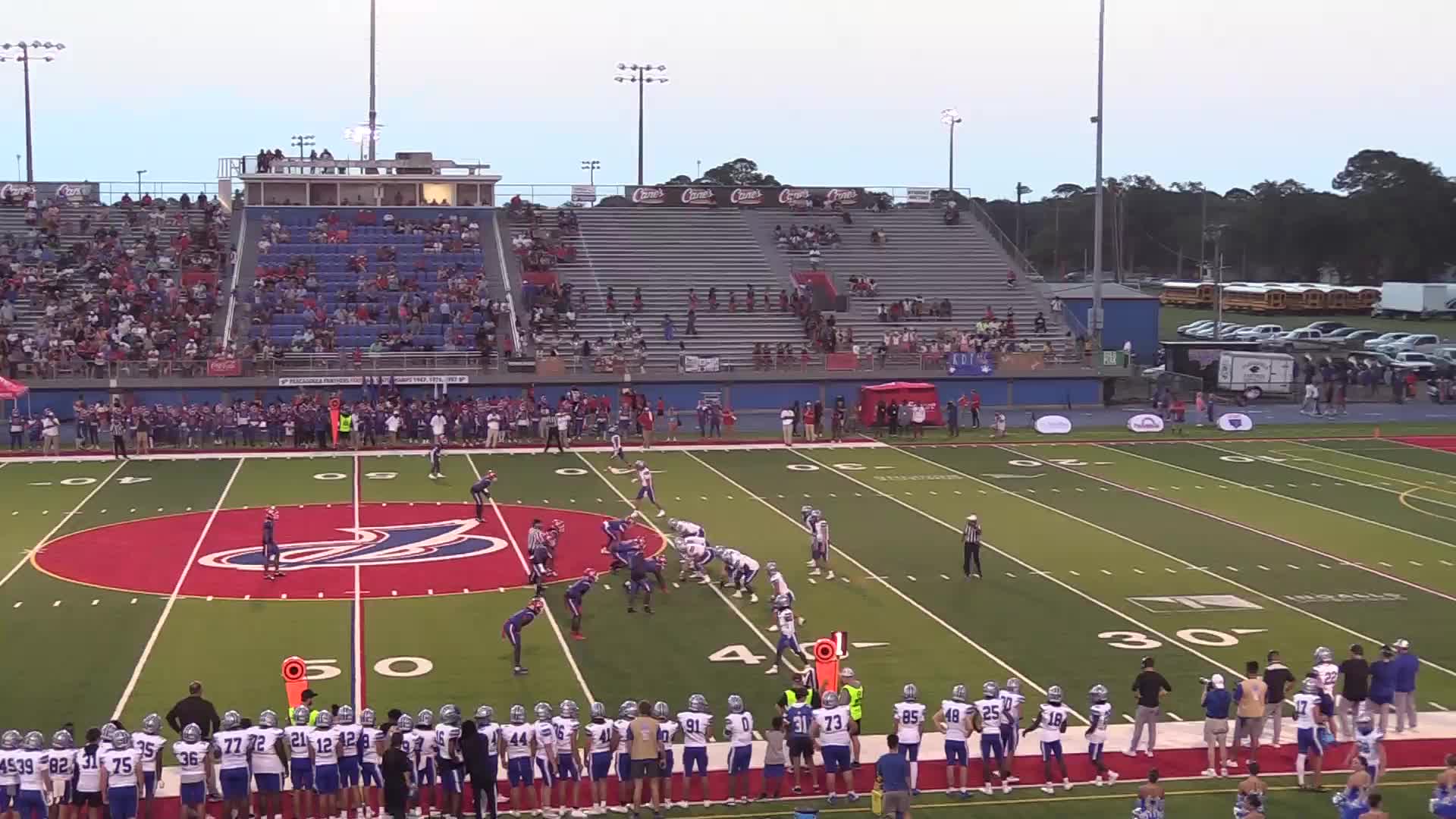 Jayden Ross - Ocean Spring - 2025 Senior Season Highlights 