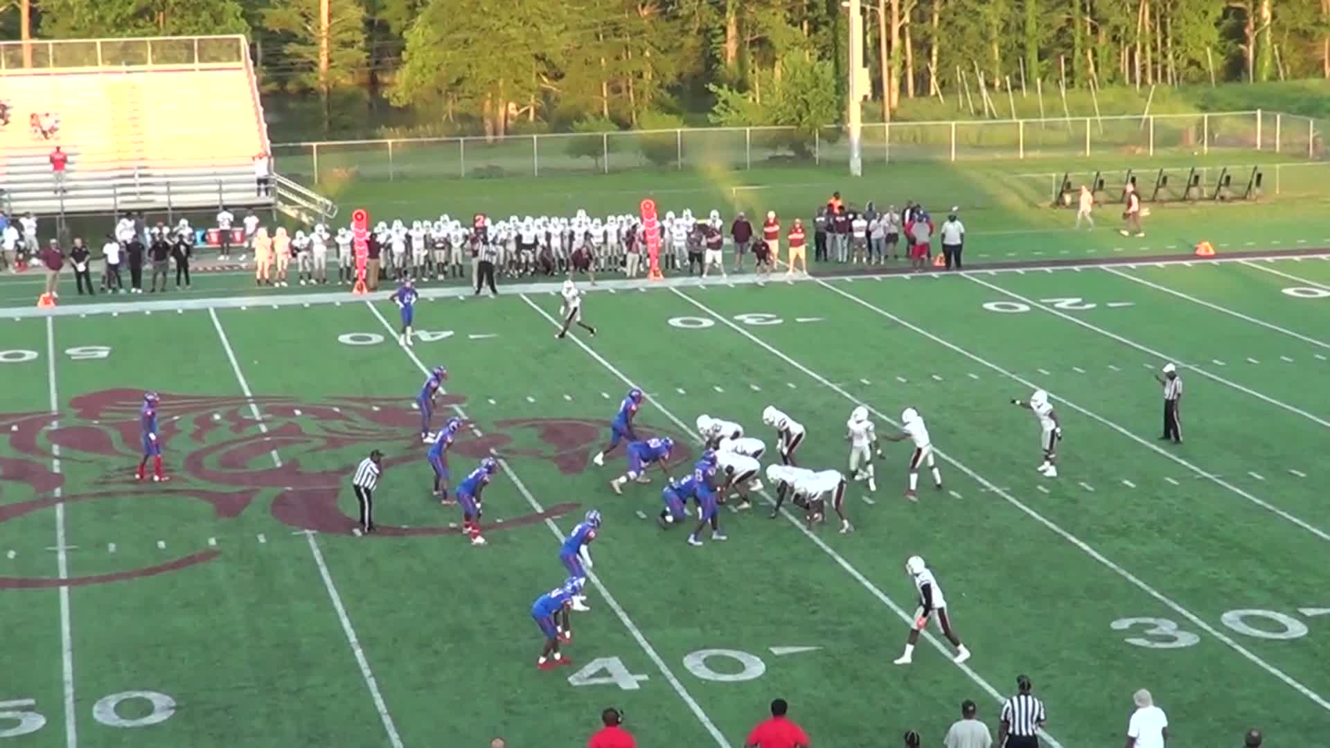 Joshua Hollins' (Clarksdale, MS) Video "Joshua Hollins's highlights