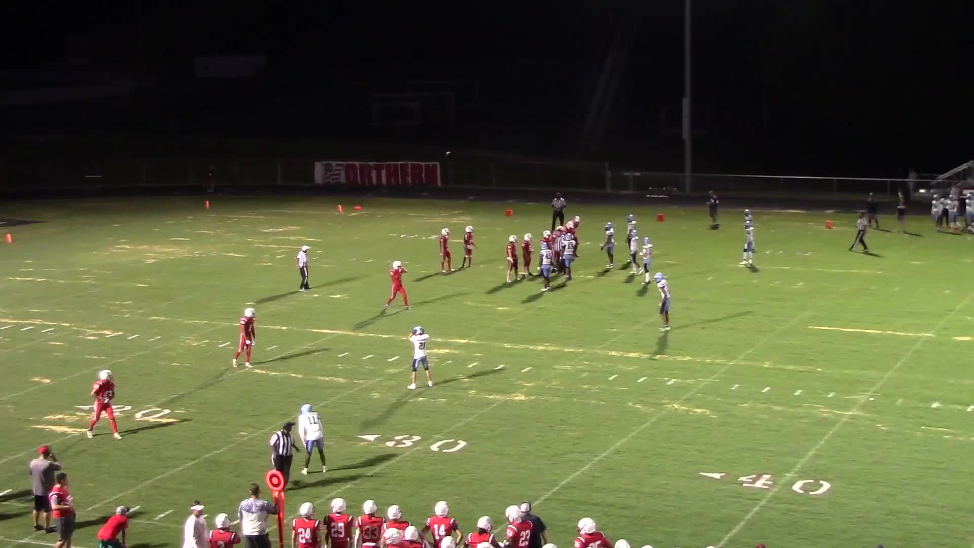 La Plata High School Levi Rose highlights Hudl