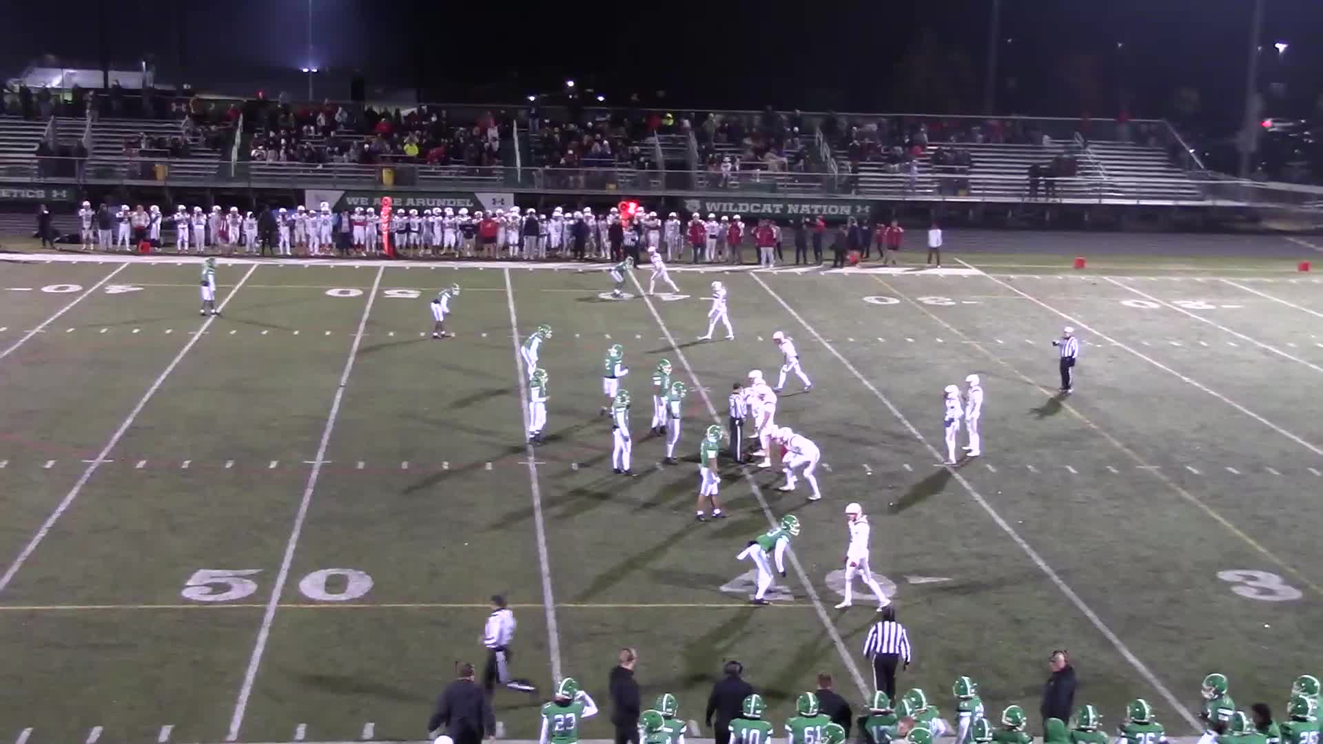 Senior Year Tyler Brown highlights Hudl