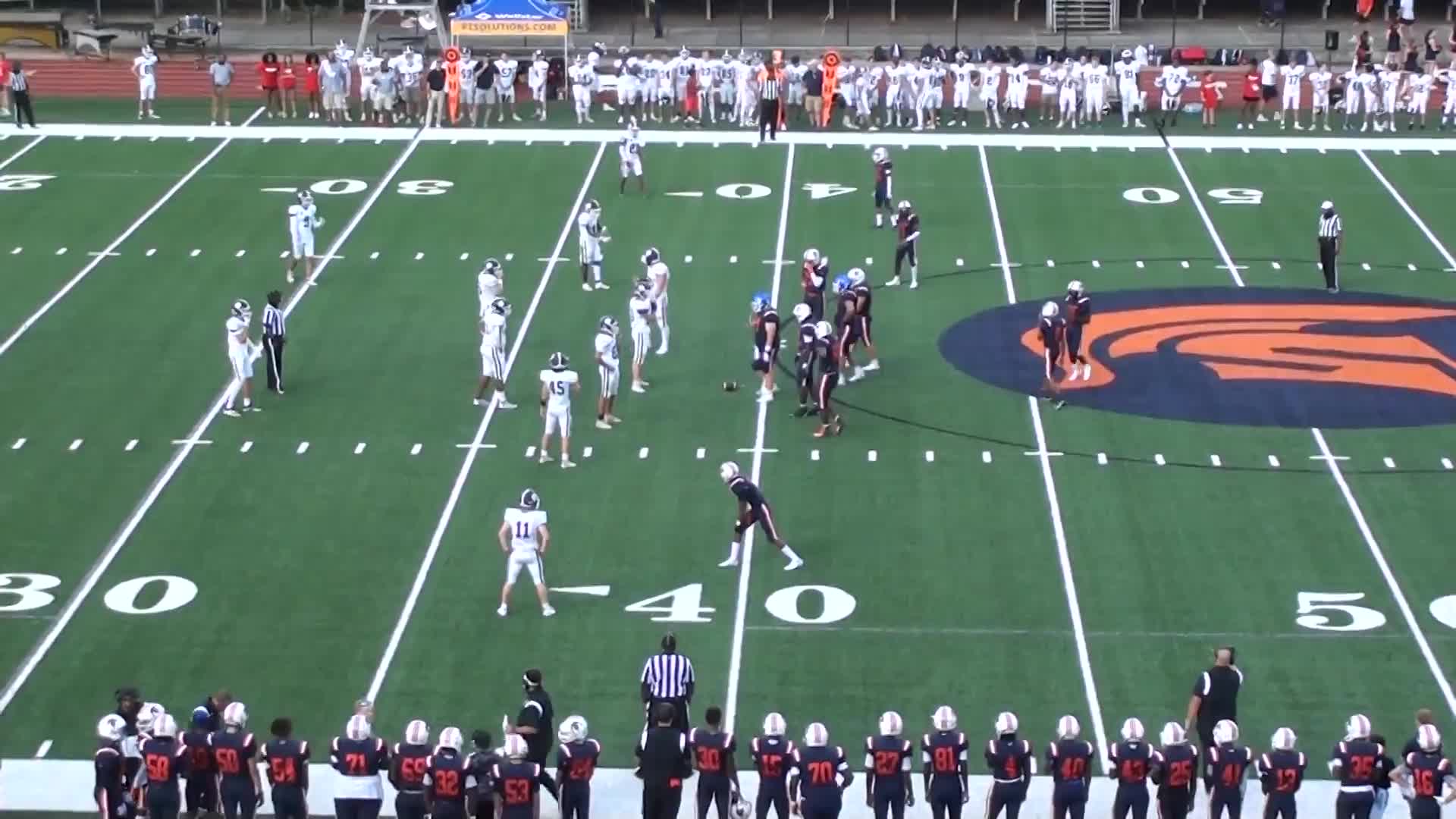 North Springs High School Dunwoody highlights Hudl